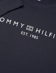 Tommy Hilfiger - CRV MDRN REG CORP LOGO SWTSHRT - sweatshirts & hoodies - desert sky - 2