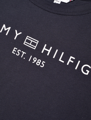 Tommy Hilfiger - CRV REG CORP LOGO C-NK SS - t-shirts - desert sky - 2