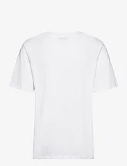 Tommy Hilfiger - CRV REG CORP LOGO C-NK SS - t-shirts - th optic white - 1