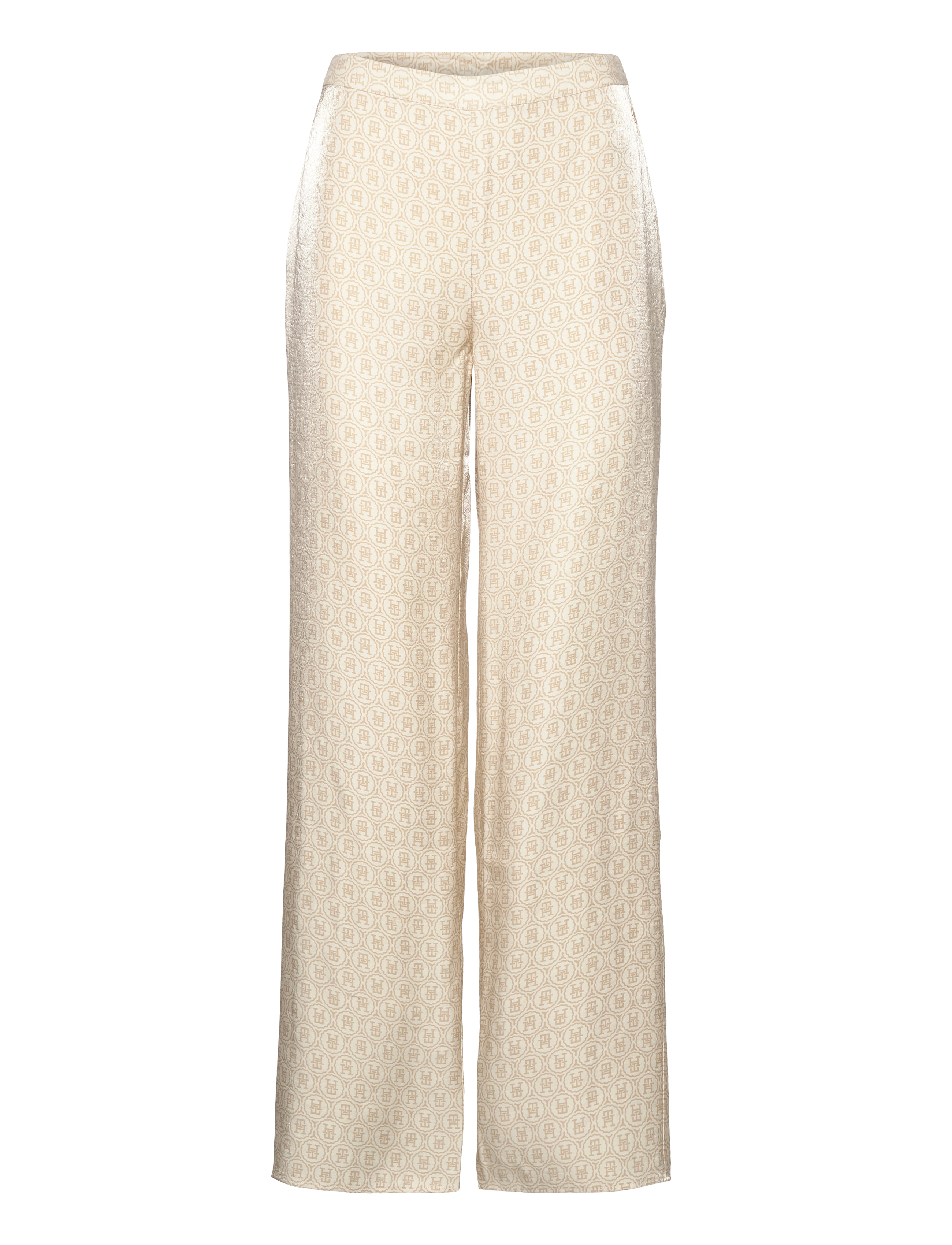 EID PAJAMA PANT - SEAL IMD GEO/ CALICO