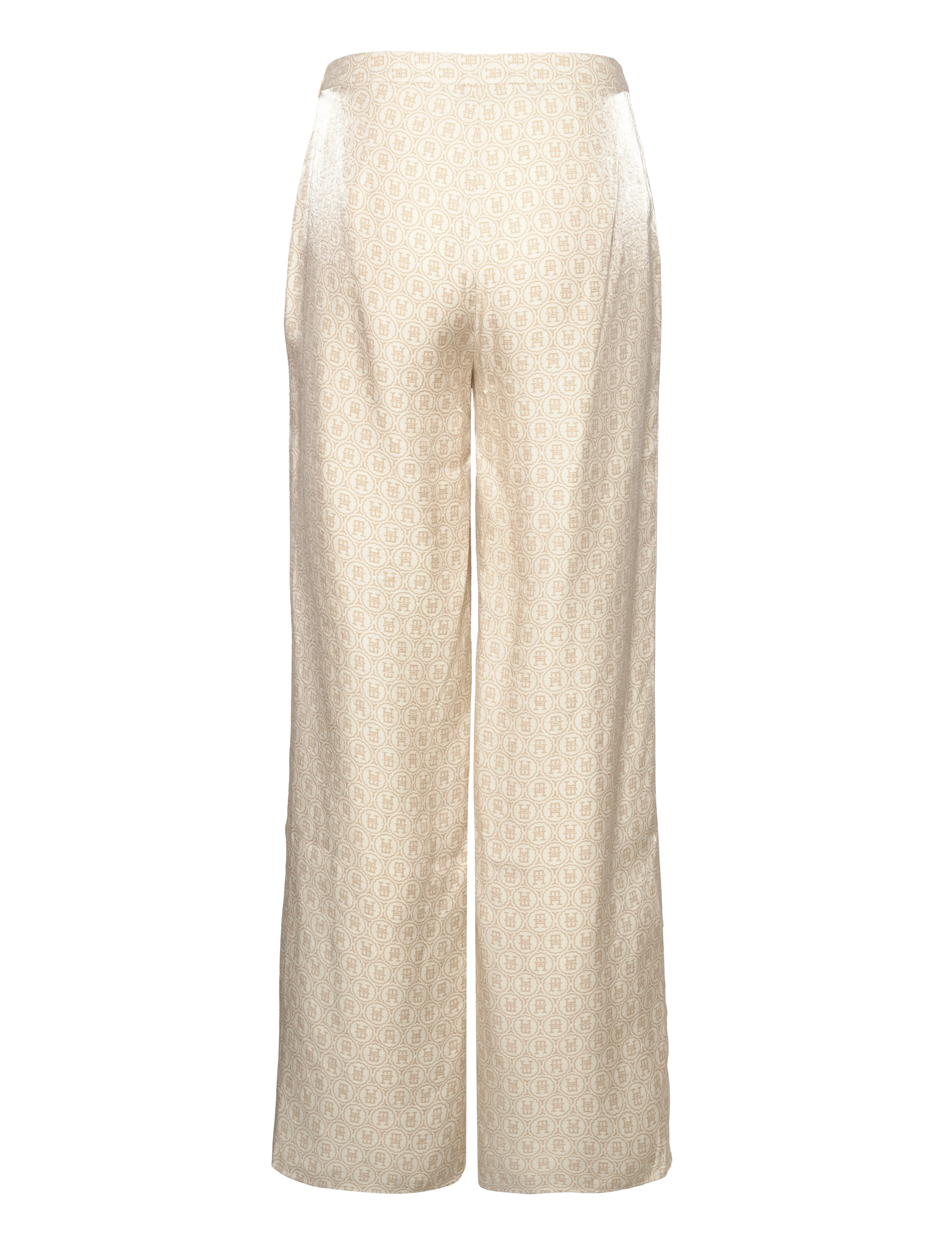 Tommy Hilfiger - EID PAJAMA PANT - seal imd geo/ calico - 1
