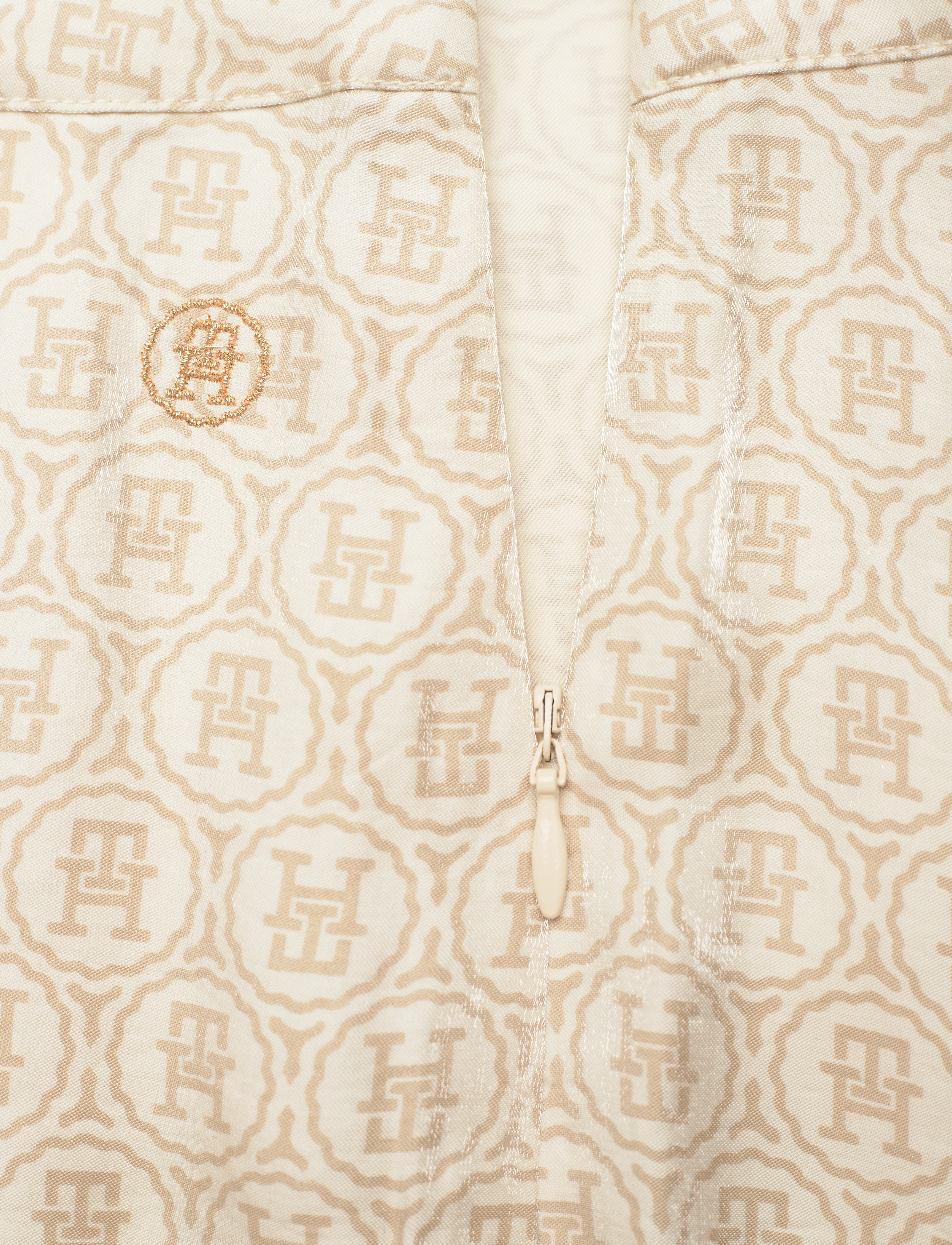 Tommy Hilfiger - EID PAJAMA PANT - seal imd geo/ calico - 2