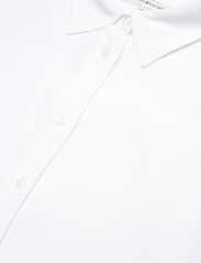 Tommy Hilfiger - ESSENTIAL FLUID SS SHIRT - kurzärmlige hemden - th optic white - 2