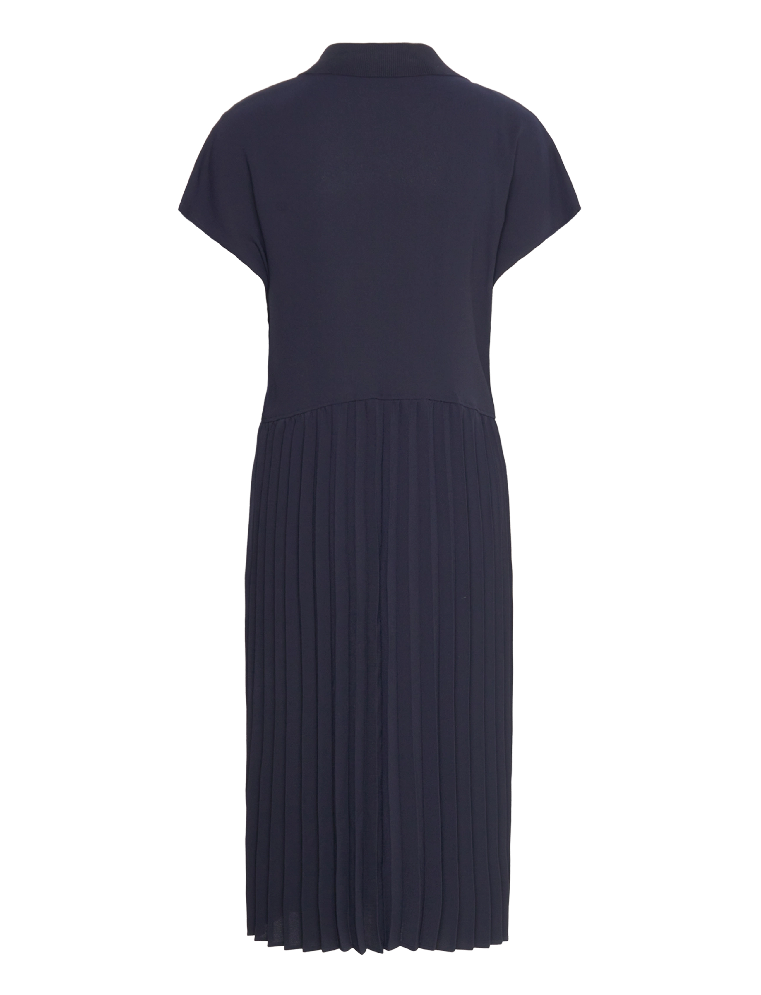 tommy hilfiger midi polo dress Zip Polo Midi Dress