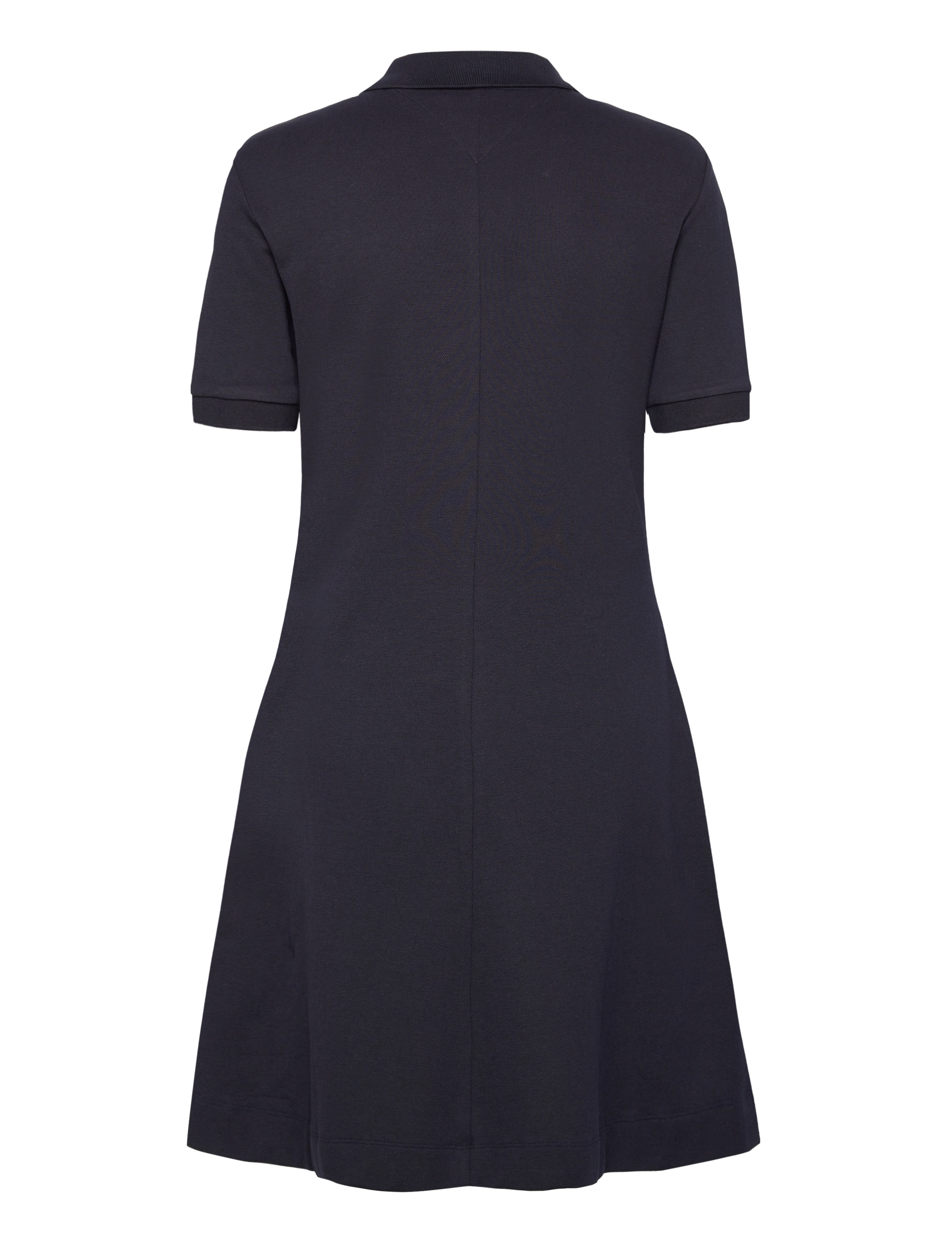 Tommy Hilfiger - ADP OPEN PLCKT F&F LYLL POLO DRS - desert sky - 1