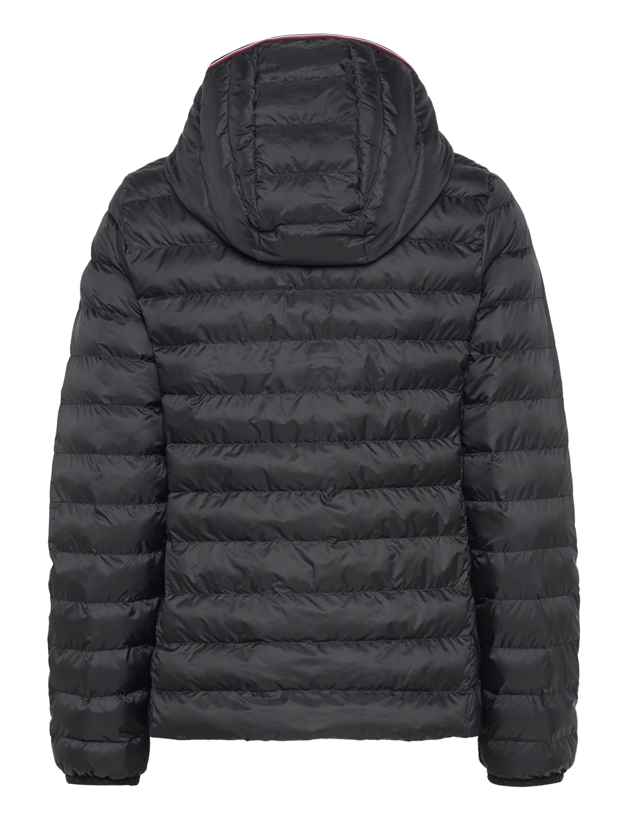 Tommy Hilfiger - LW PADDED GLOBAL STRIPE JACKET - talvitakit - black - 2