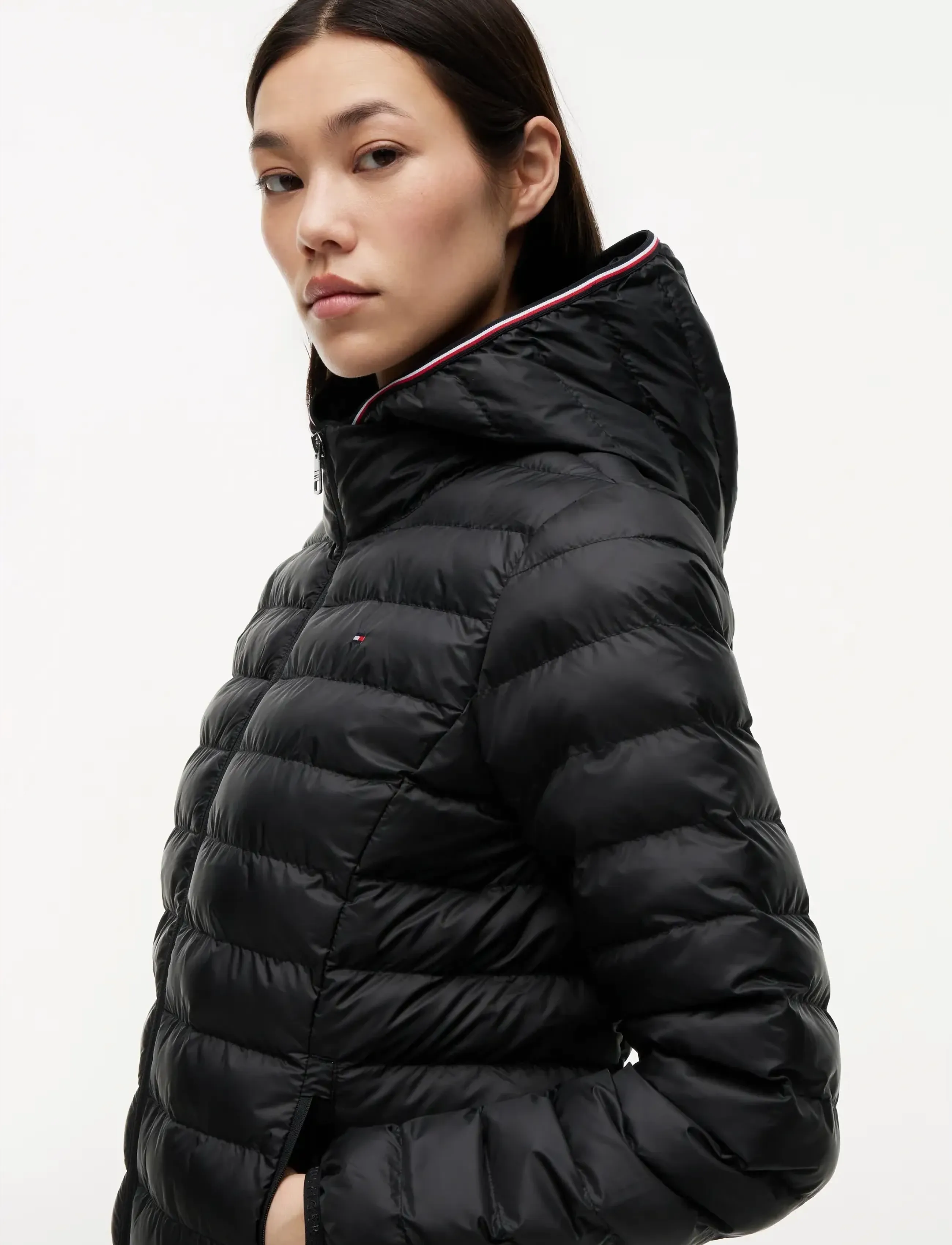 Lw Padded Global Stripe Jacket 2
