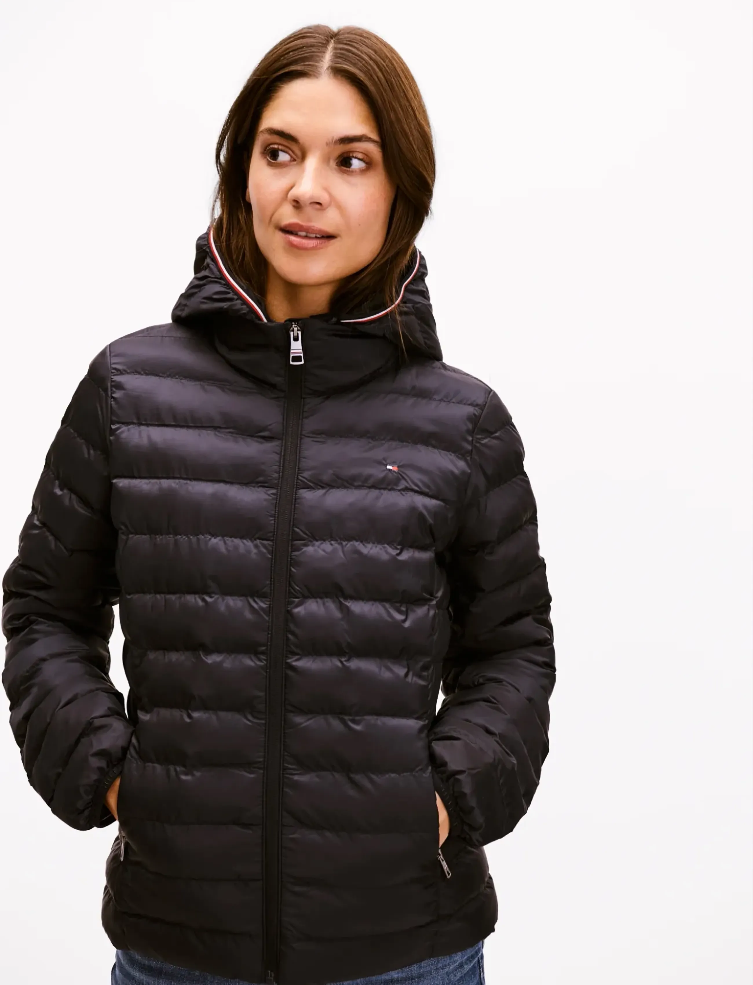 Lw Padded Global Stripe Jacket 3