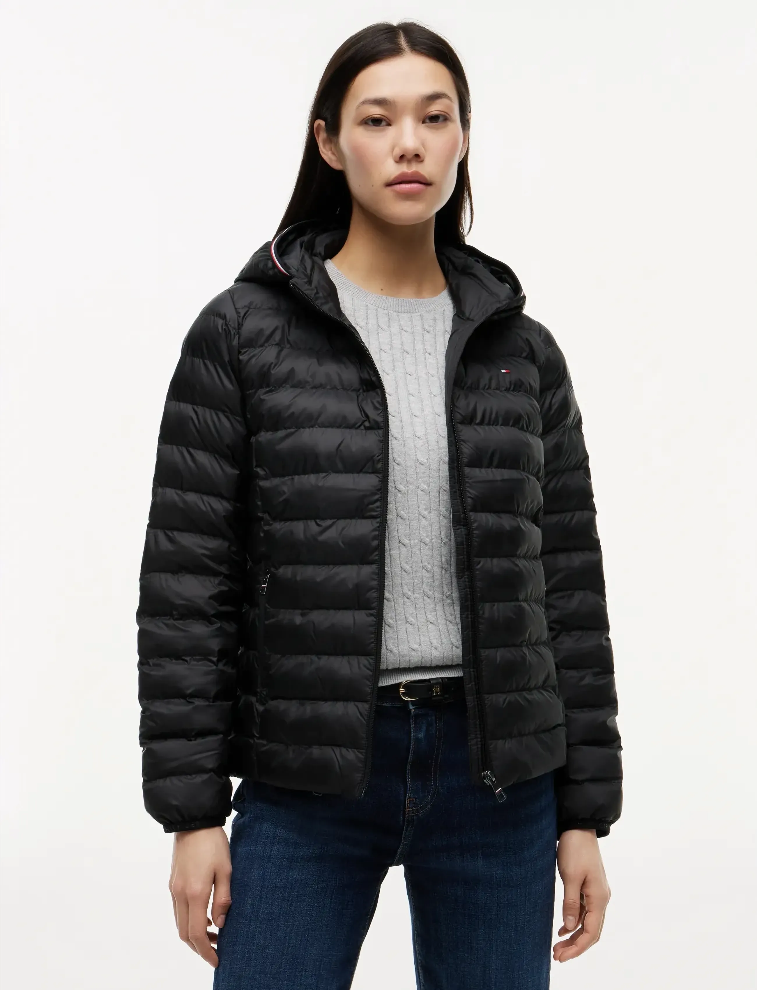 Lw Padded Global Stripe Jacket 5