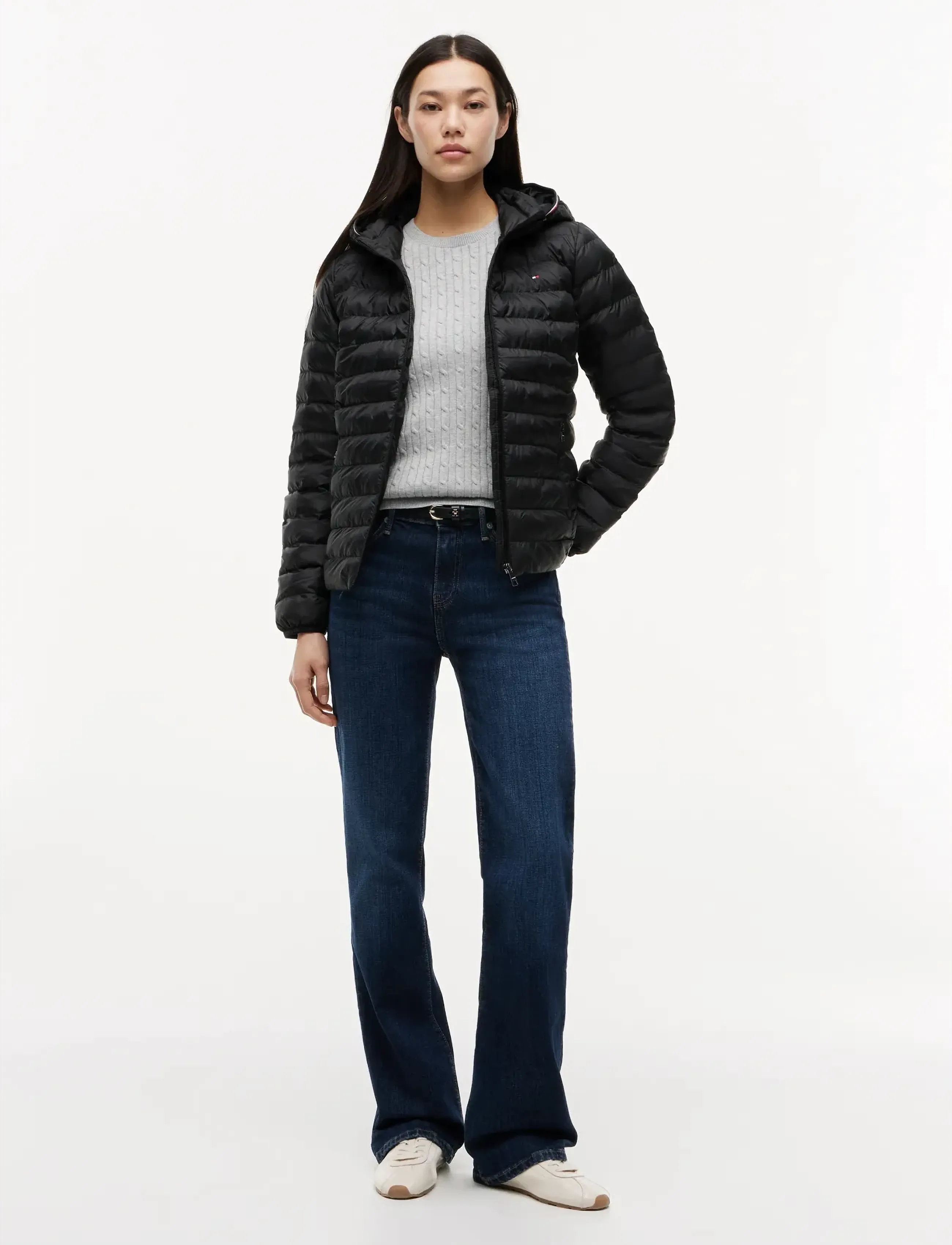 Lw Padded Global Stripe Jacket 7