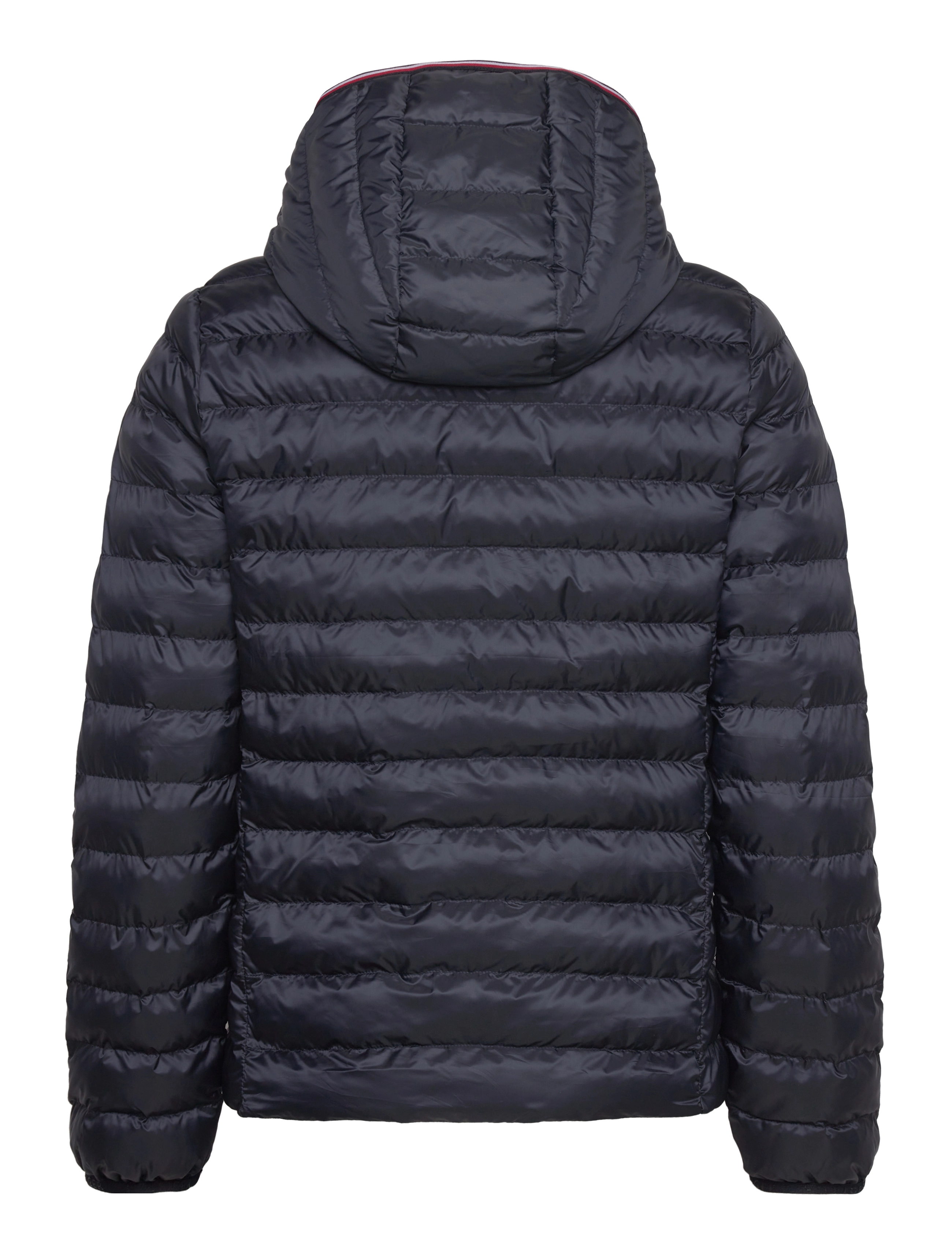 Tommy Hilfiger - LW PADDED GLOBAL STRIPE JACKET - vinterjakker - navy blue - 2