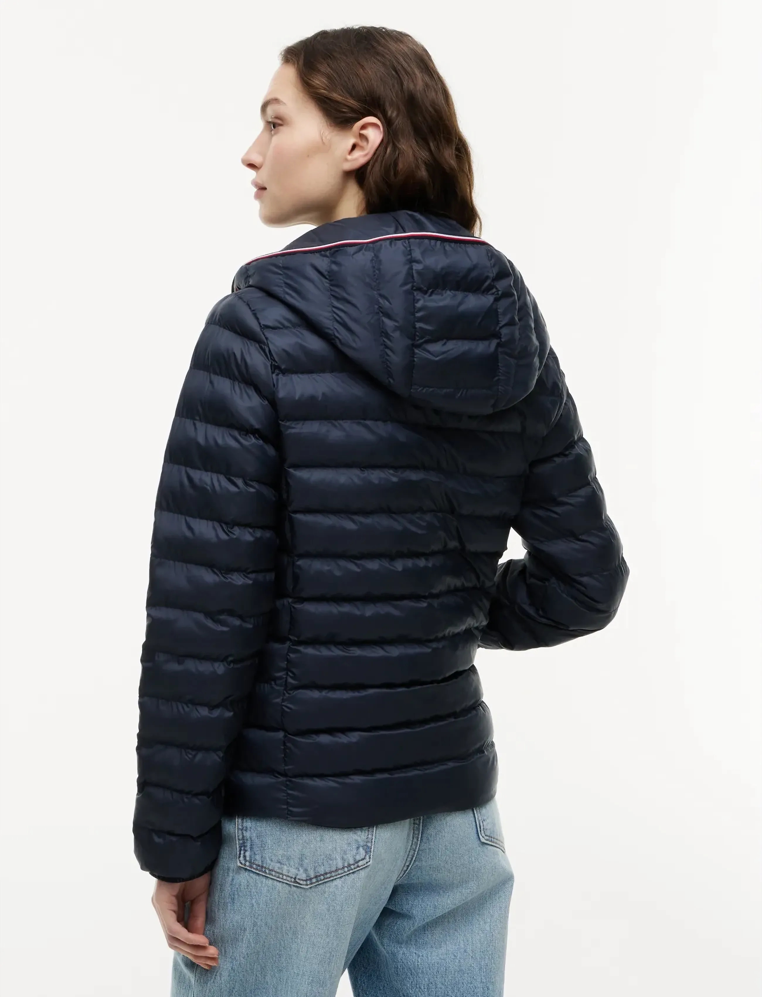 Lw Padded Global Stripe Jacket 2