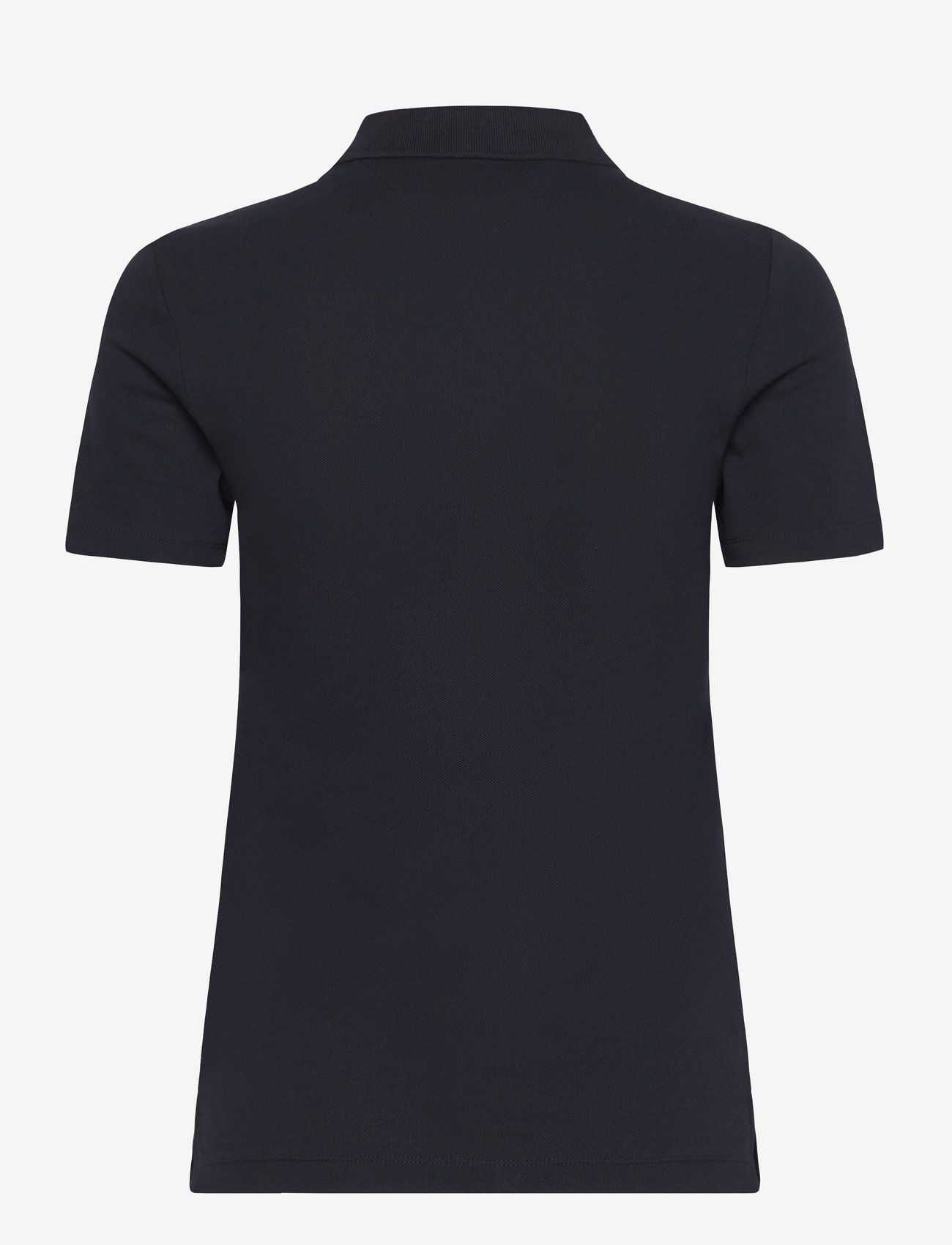 Tommy Hilfiger - 1985 SLIM PIQUE POLO SS - poloer - navy blue - 2