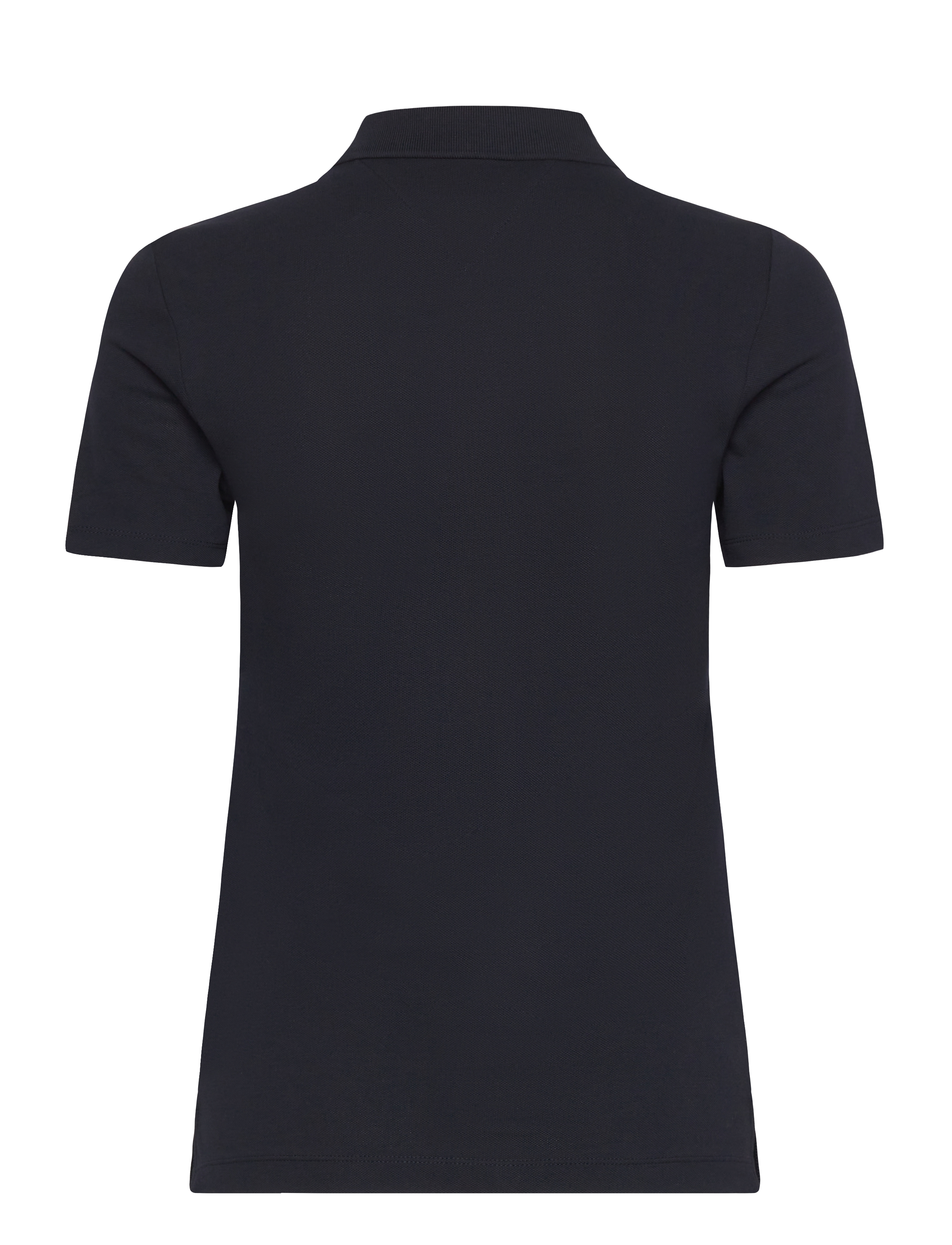 Tommy Hilfiger - 1985 SLIM PIQUE POLO SS - polosärgid - navy blue - 2
