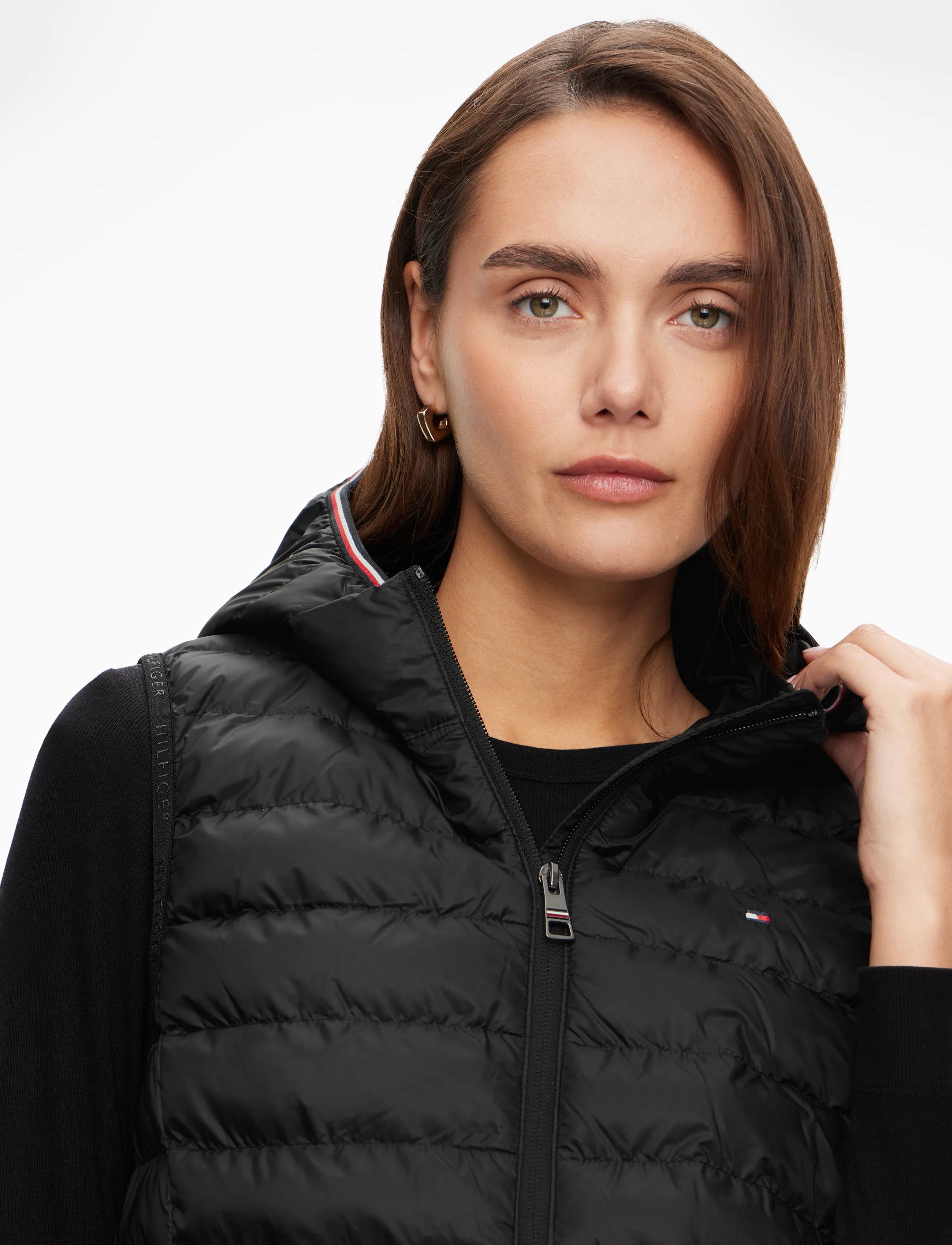 TOMMY HILFIGER Väst dam – bild 9