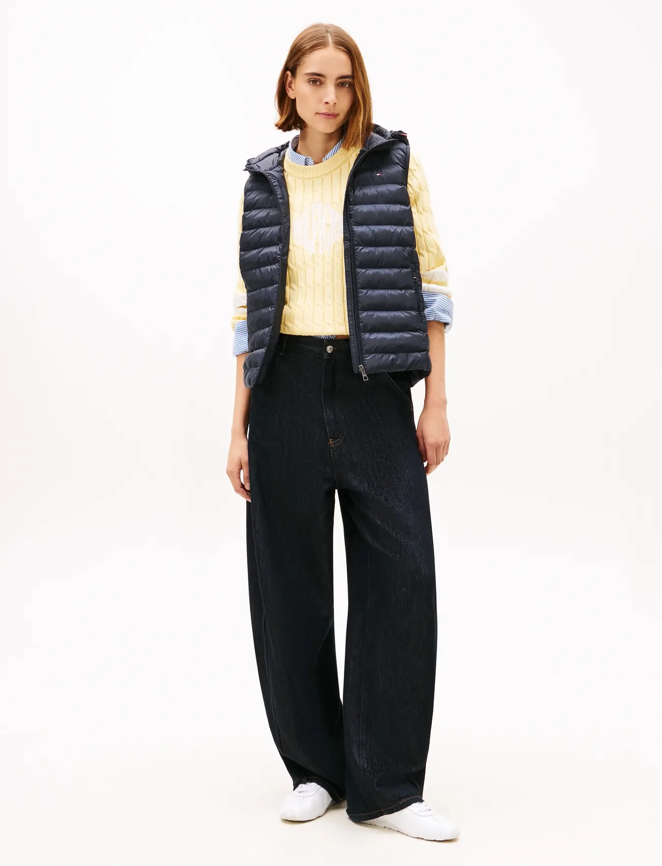 TOMMY HILFIGER Väst dam – bild 6