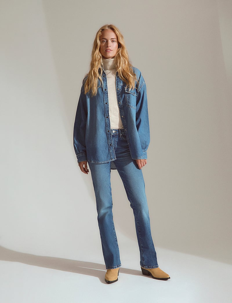 Tommy Hilfiger Bootcut Rw Beth (TOHWW0WW42192) Tapered jeans