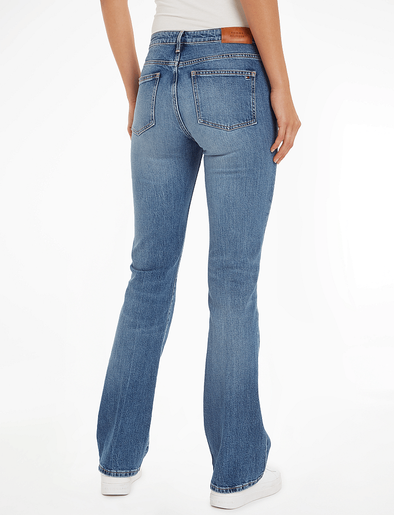 Tommy Hilfiger - BOOTCUT RW BETH - tapered jeans - beth - 2