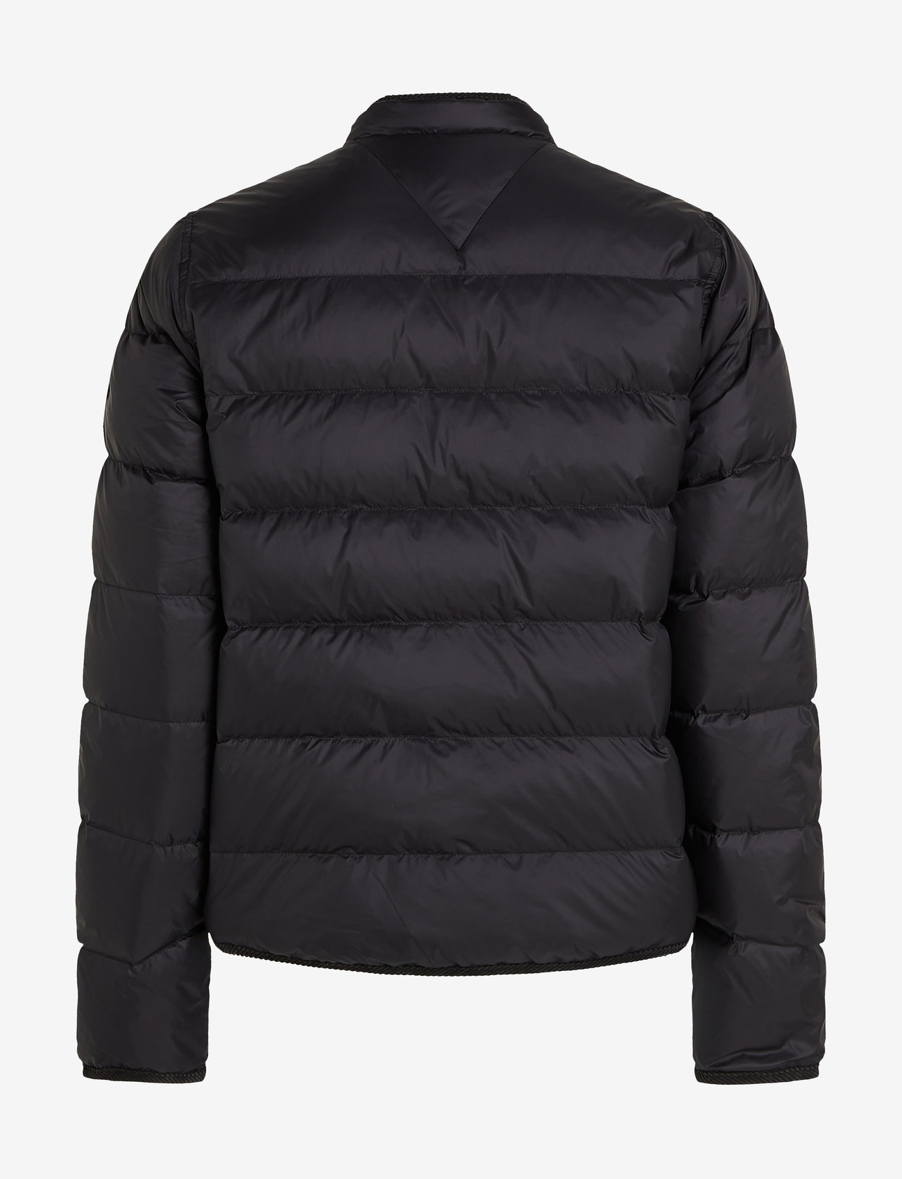 Tommy Hilfiger - LW DOWN COLLARLESS JACKET - black - 5