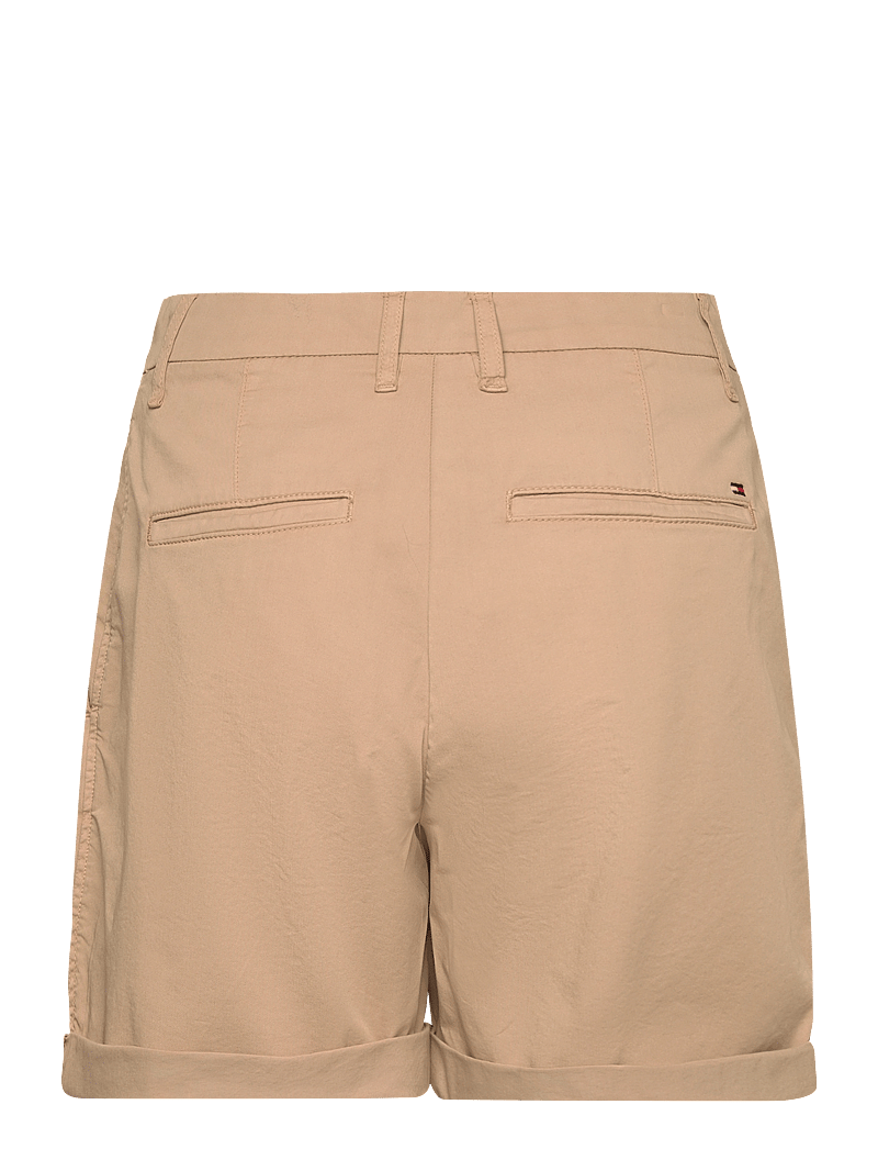 Tommy Hilfiger - CO BLEND GMD CHINO SHORT - chino shorts - beige - 2