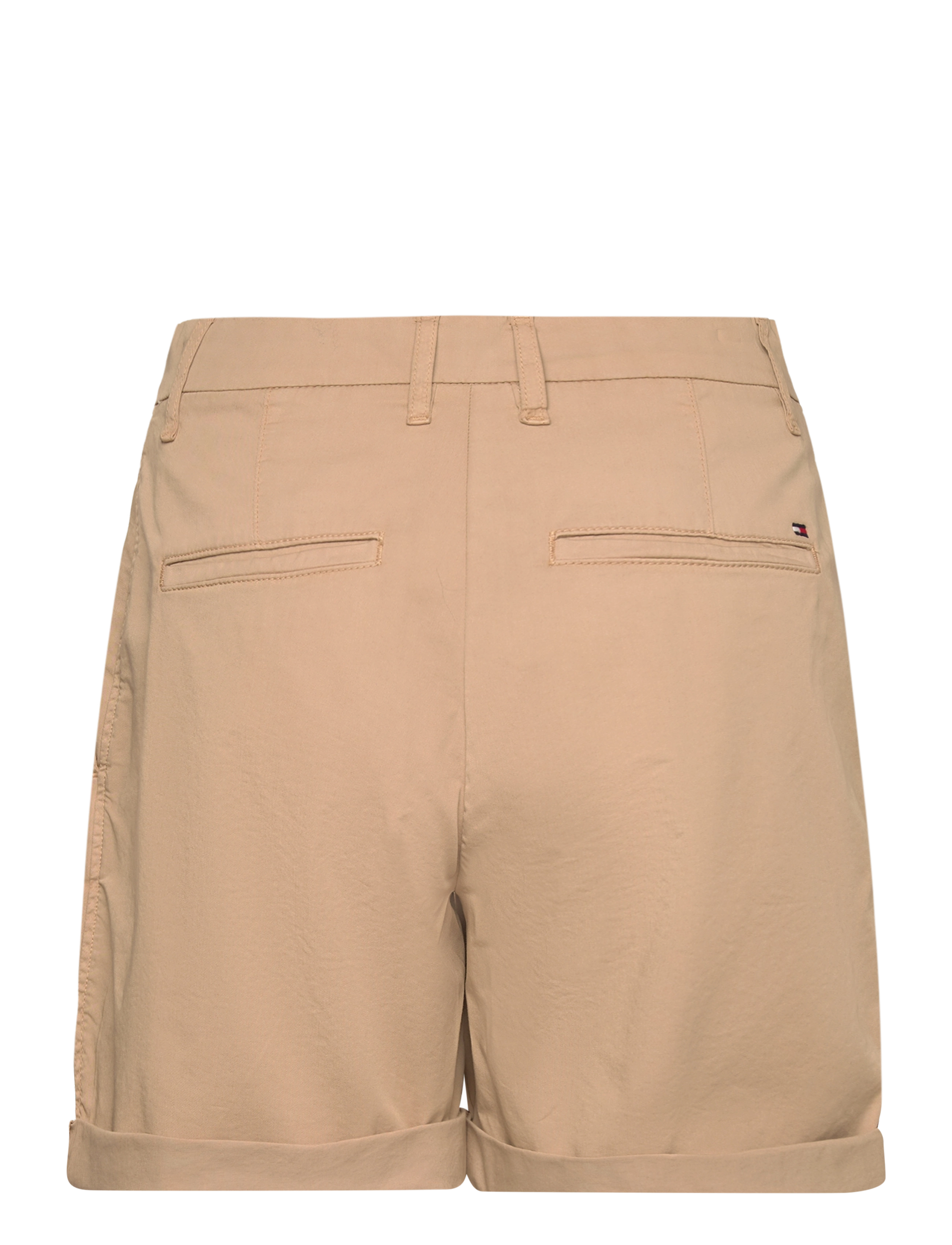 Tommy Hilfiger - CO BLEND GMD CHINO SHORT - chino-shorts - beige - 2
