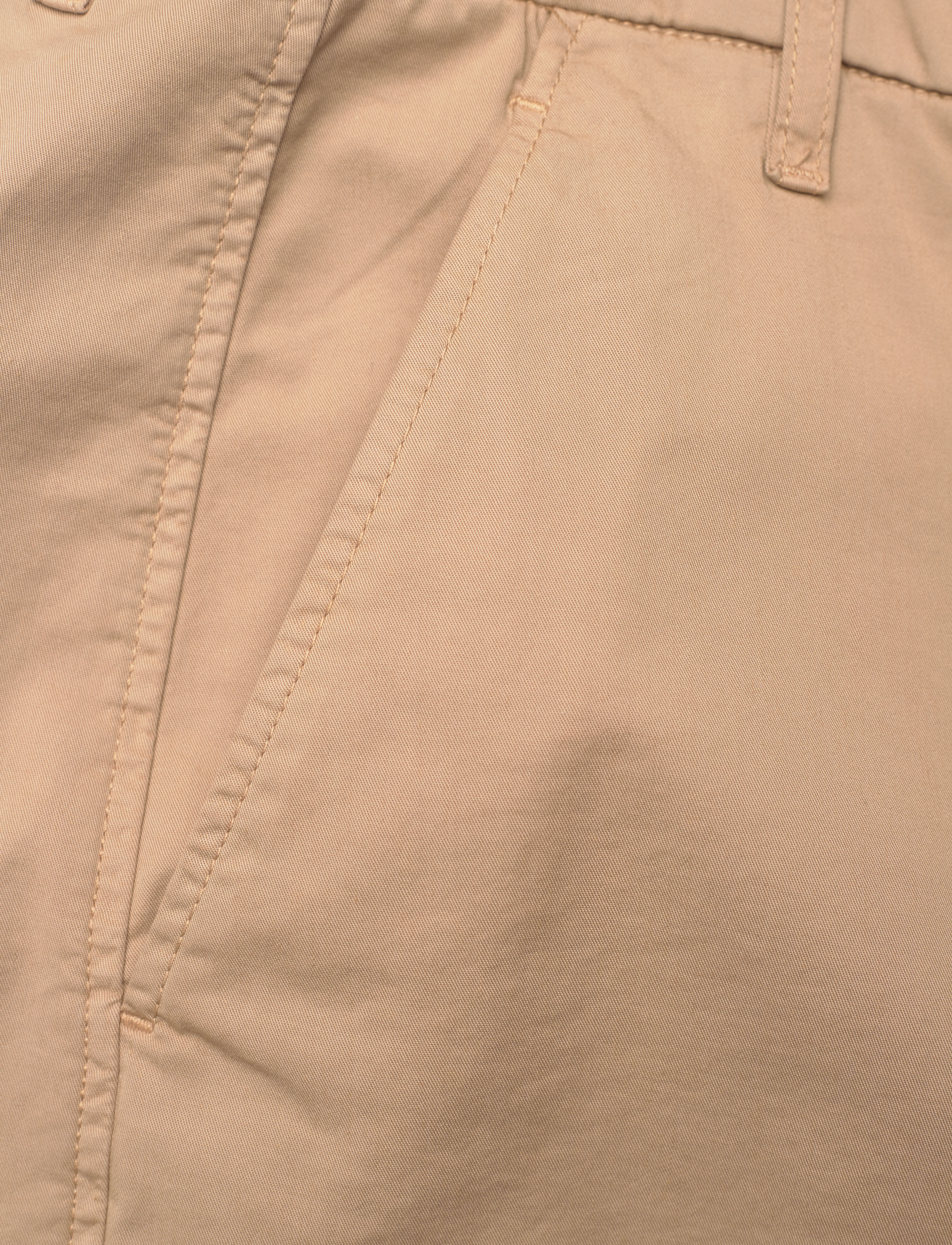 Tommy Hilfiger - CO BLEND GMD CHINO SHORT - chino-shorts - beige - 3