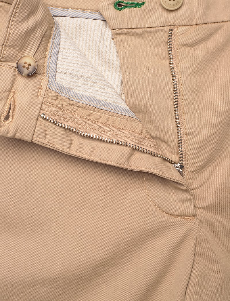 Tommy Hilfiger - CO BLEND GMD CHINO SHORT - chino shorts - beige - 4