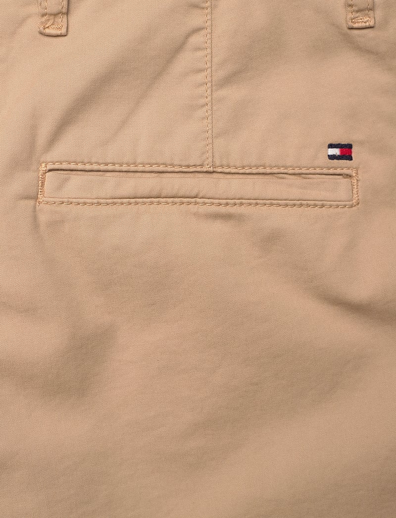 Tommy Hilfiger - CO BLEND GMD CHINO SHORT - chino shorts - beige - 5