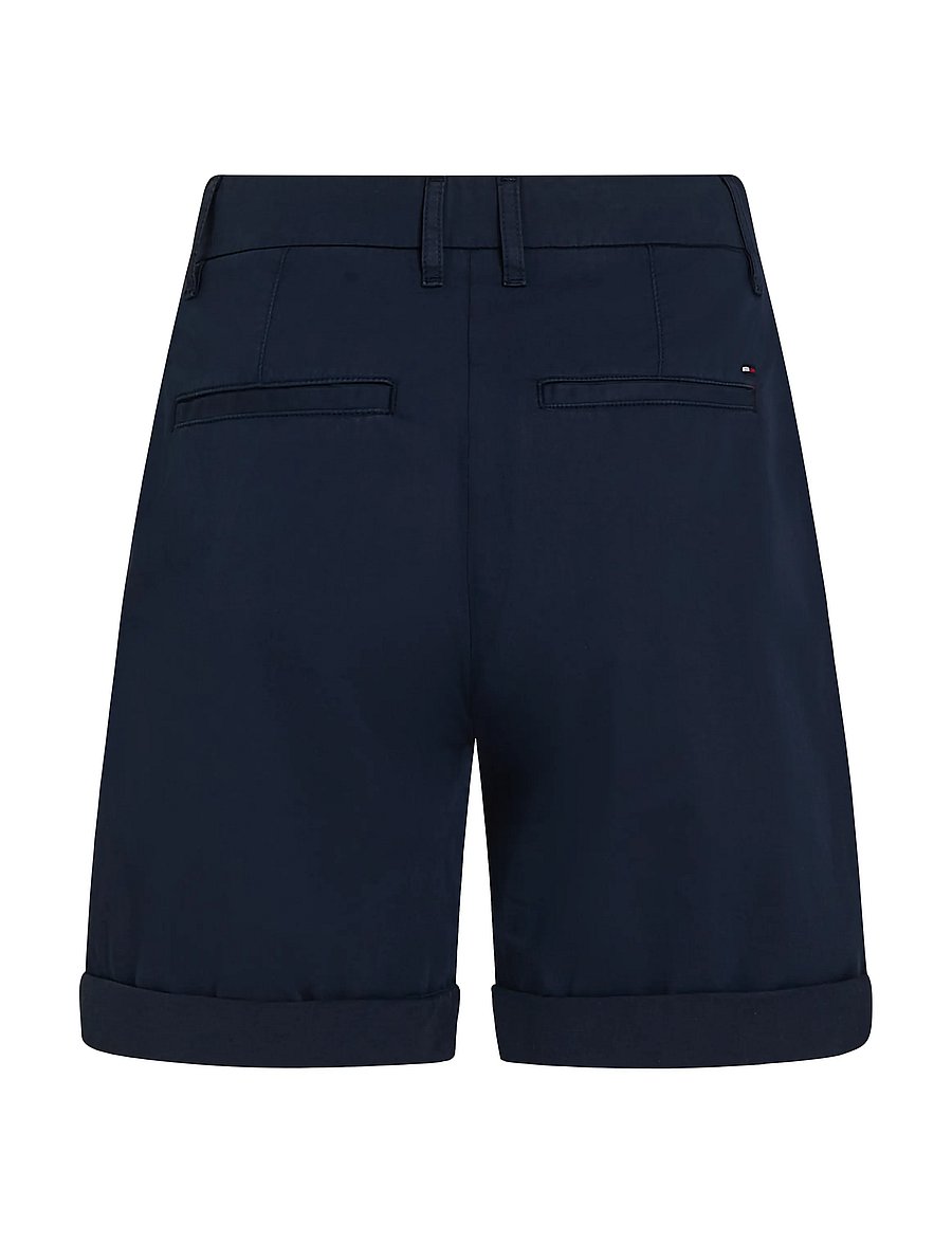 Tommy Hilfiger - CO BLEND GMD CHINO SHORT - chino-shorts - dark night navy - 2