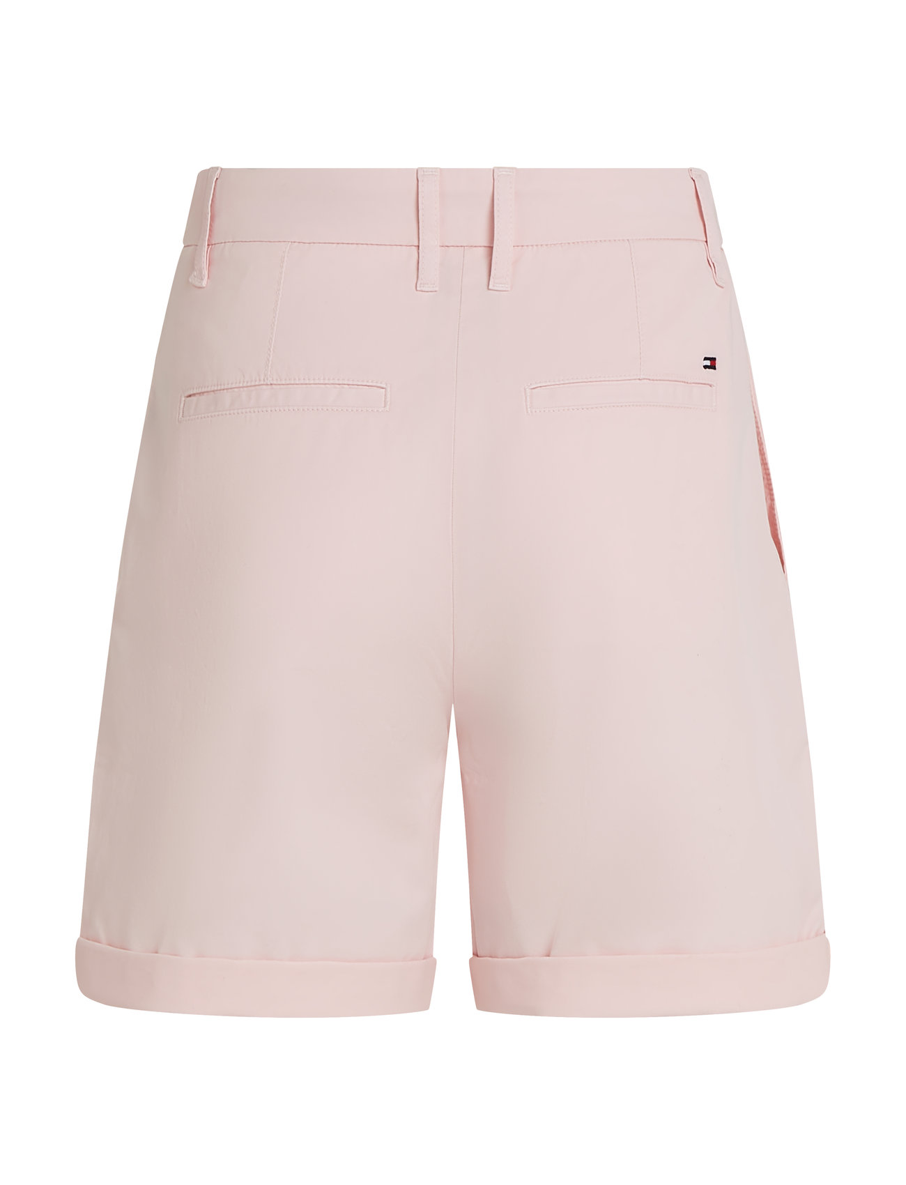 Tommy Hilfiger - CO BLEND GMD CHINO SHORT - chino-shorts - light pink - 2