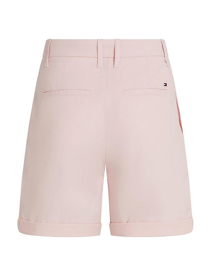 Tommy Hilfiger - CO BLEND GMD CHINO SHORT - chino-shorts - light pink - 2
