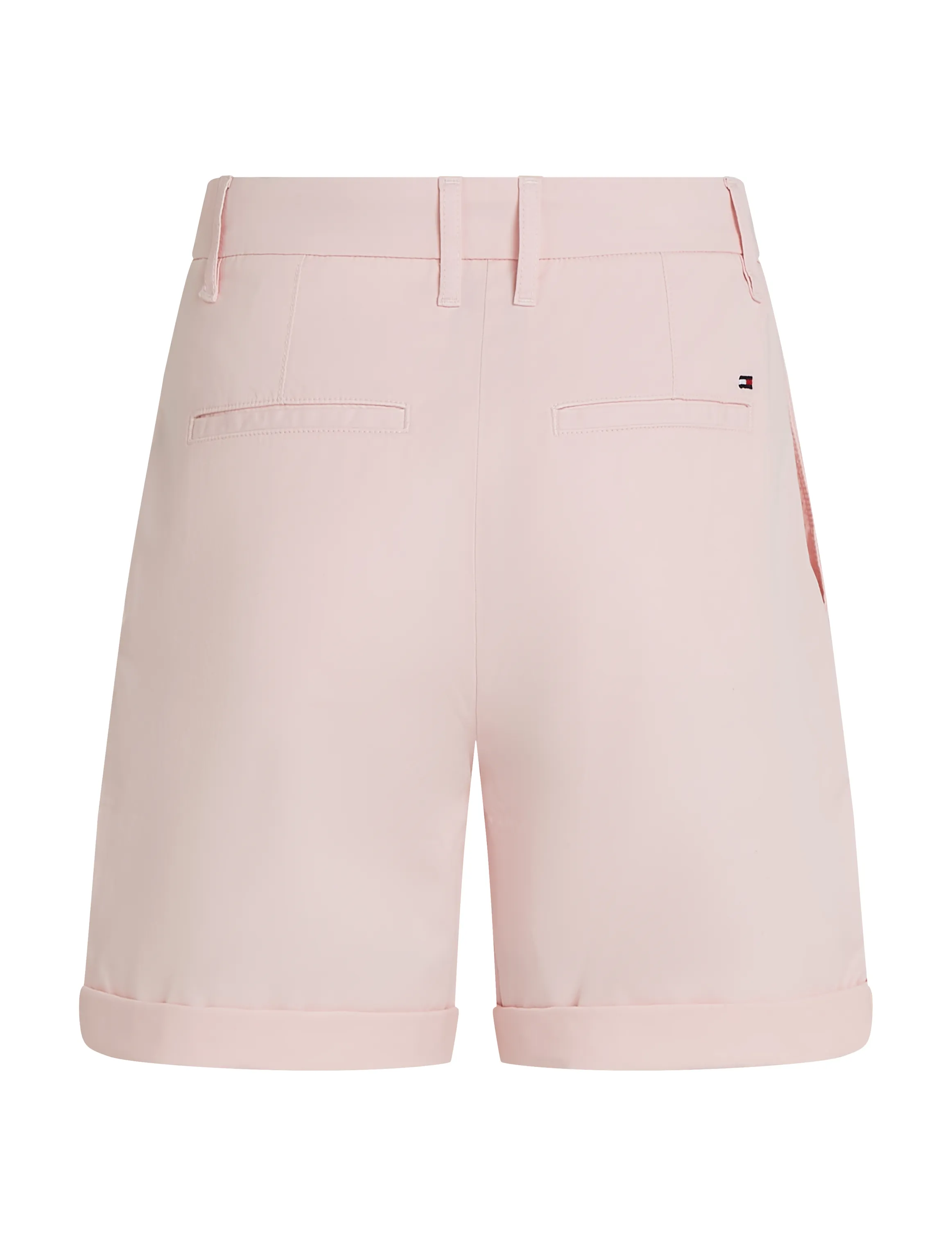 Tommy Hilfiger - CO BLEND GMD CHINO SHORT - light pink - 2