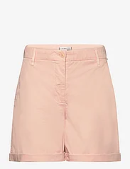 Tommy Hilfiger - CO BLEND GMD CHINO SHORT - chino-shorts - whimsy pink - 0
