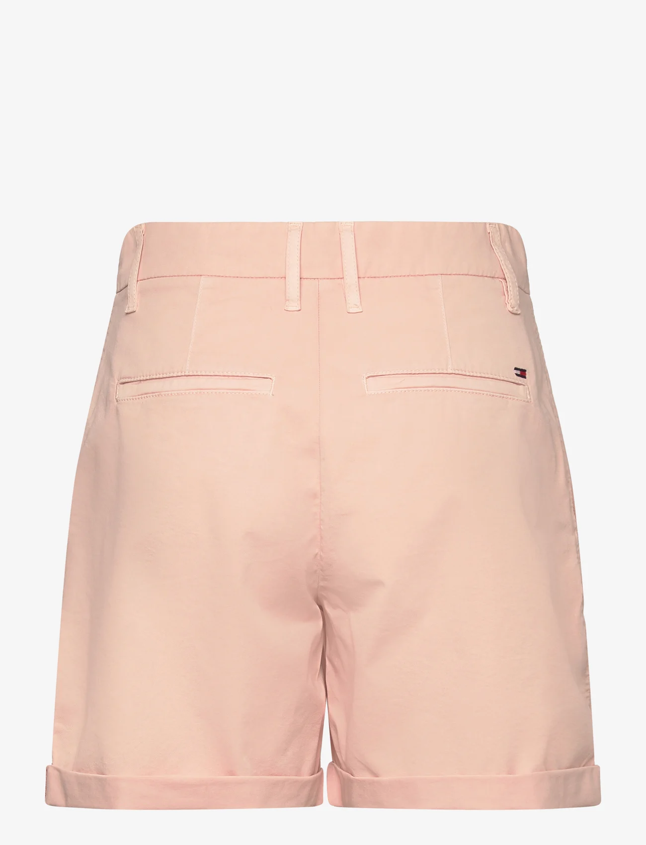 Tommy Hilfiger - CO BLEND GMD CHINO SHORT - chino-shorts - whimsy pink - 1