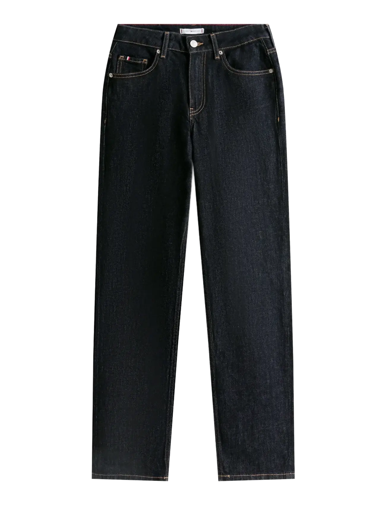 Tommy Hilfiger NOS CLASSIC STRAIGHT RW RINSE - Tommy Hilfiger - NOS RINSE / blue