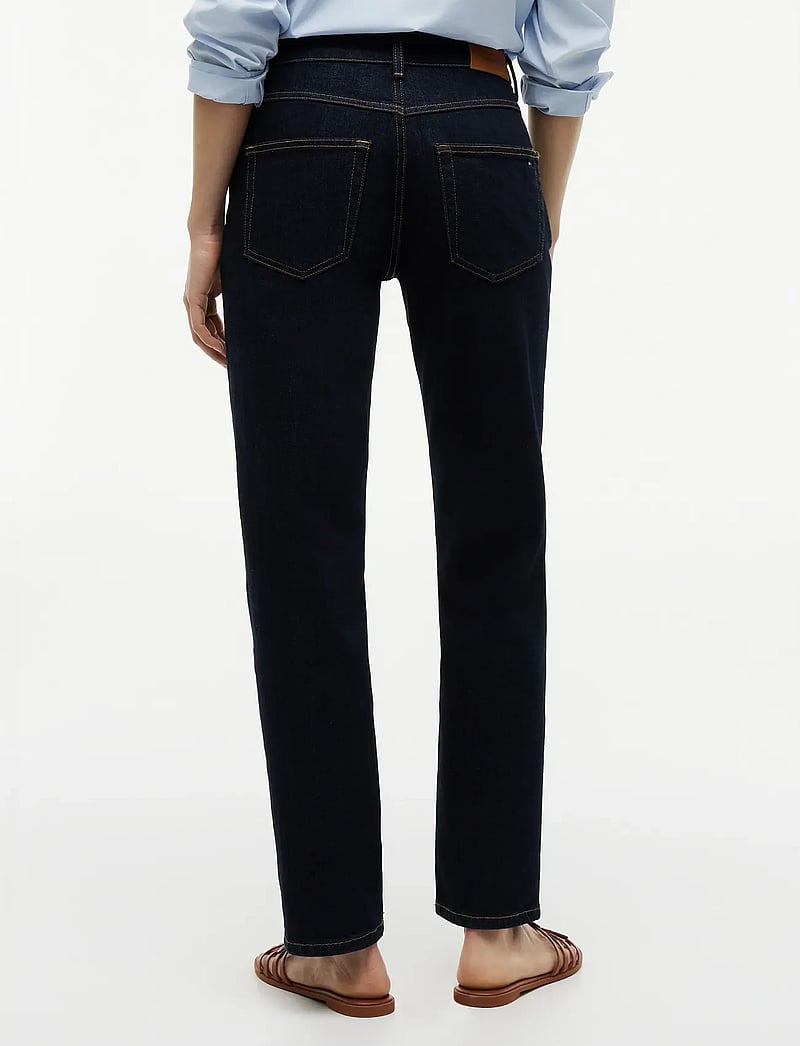 Tommy Hilfiger - NOS CLASSIC STRAIGHT RW RINSE - straight jeans - nos rinse - 2