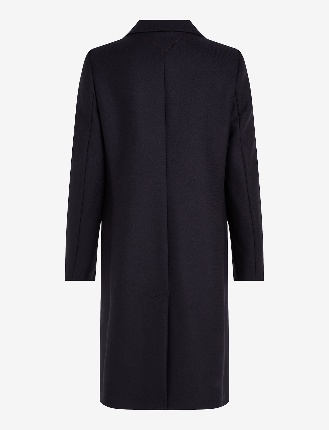 Tommy Hilfiger - WOOL BLEND CLASSIC COAT - desert sky - 5