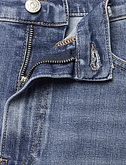 Tommy Hilfiger - DNM A-LINE SKIRT HW MEL - jeansowe spódnice - mel - 3