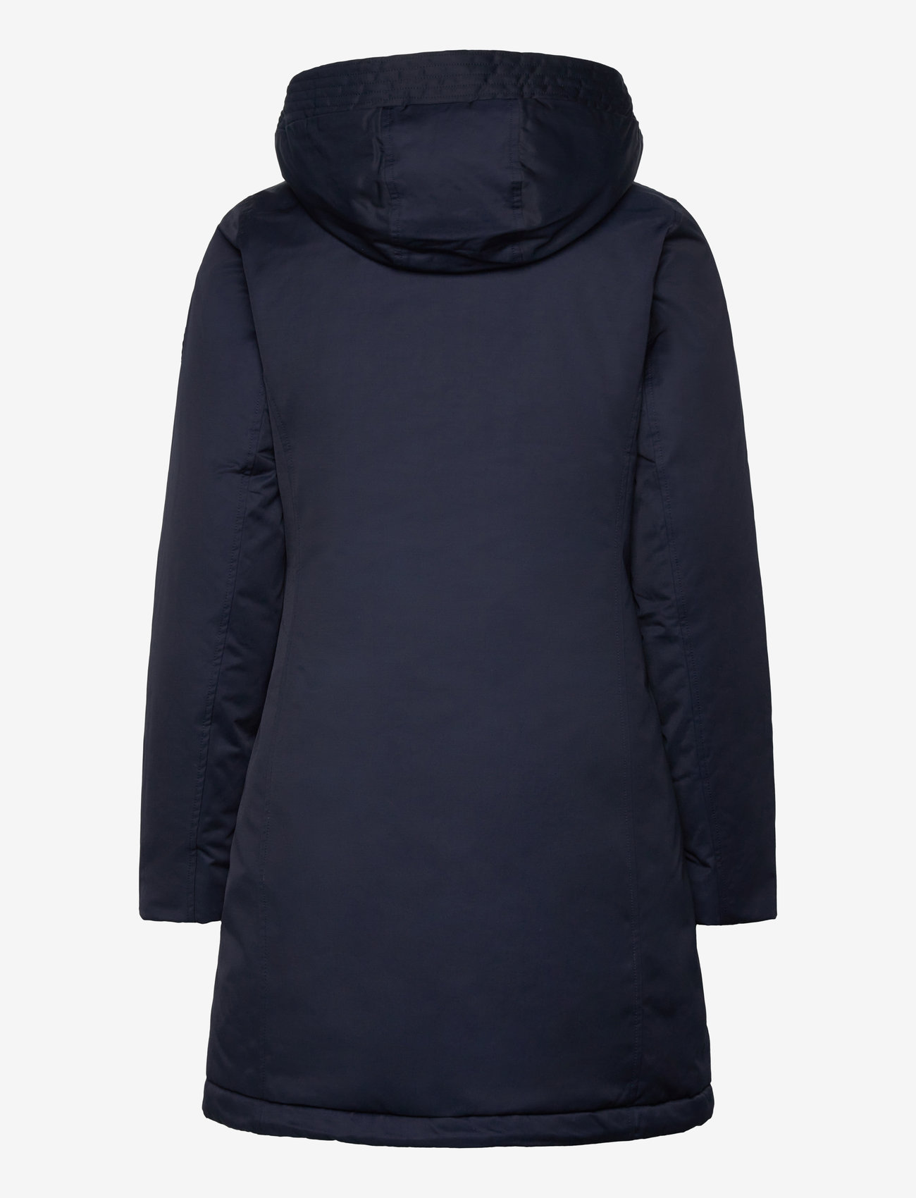 Tommy Hilfiger - NYLON MIX PADDED PARKA - parkas - desert sky - 2