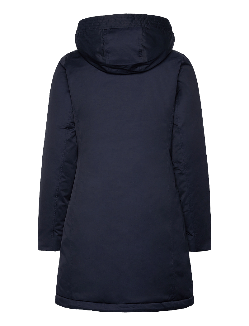 Tommy Hilfiger - NYLON MIX PADDED PARKA - parkas - desert sky - 2