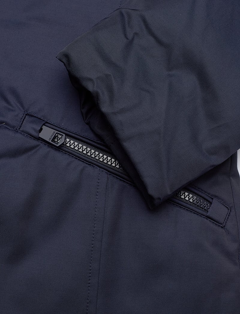 Tommy Hilfiger - NYLON MIX PADDED PARKA - parkas - desert sky - 4