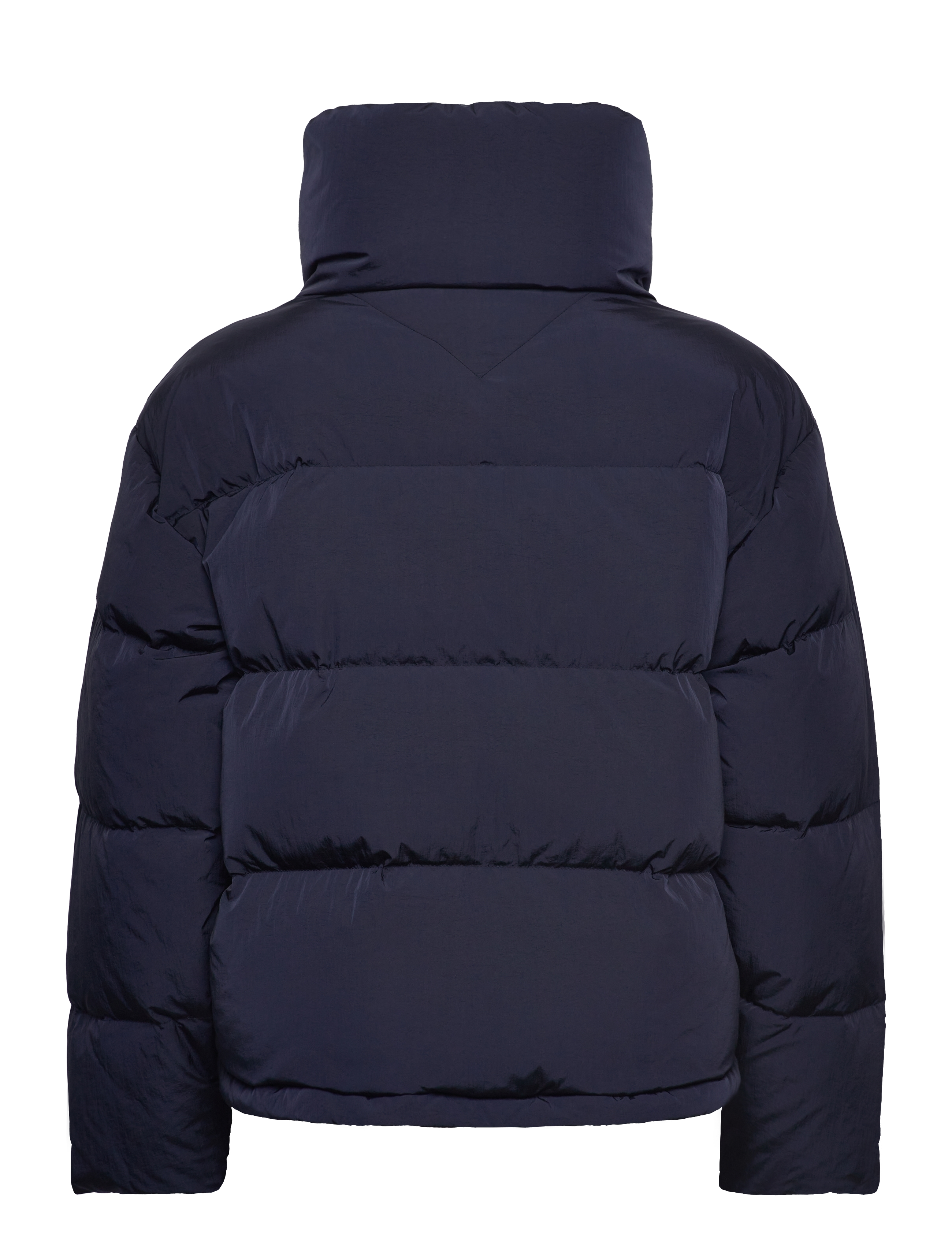 Tommy Hilfiger - GOLD BUTTON DOWN JACKET - dunjakker - desert sky - 2