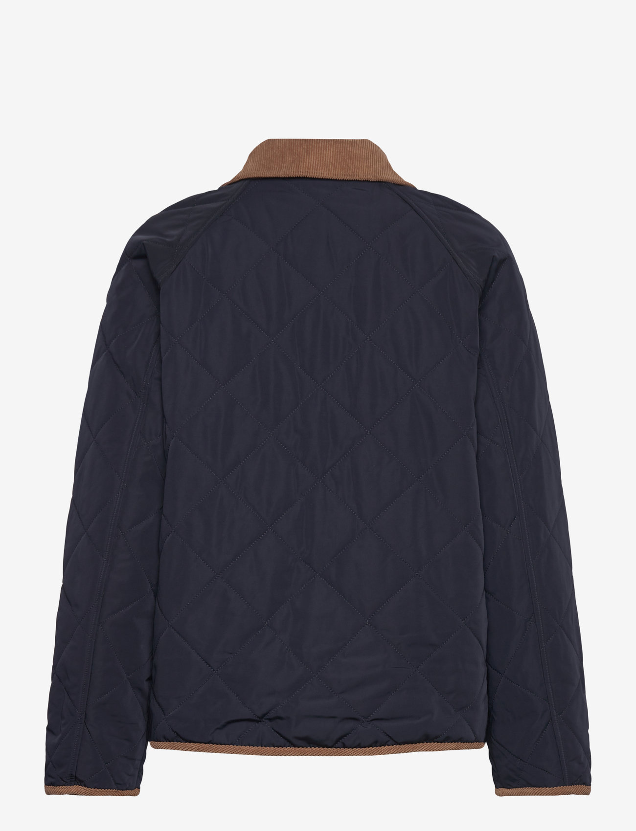 Tommy Hilfiger - QUILTED REVERSIBLE JACKET - desert sky - 1