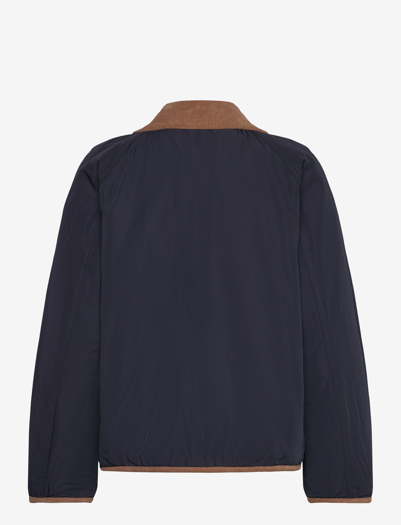 Tommy Hilfiger - QUILTED REVERSIBLE JACKET - desert sky - 3