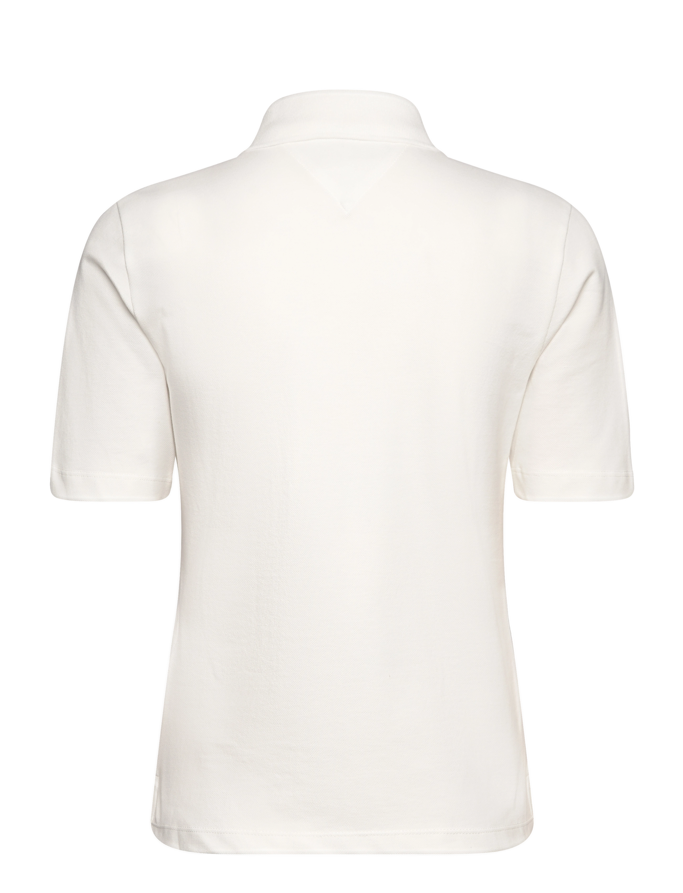 Tommy Hilfiger - 1985 PIQUE REG S/S POLO - pólóbolir - ecru - 2
