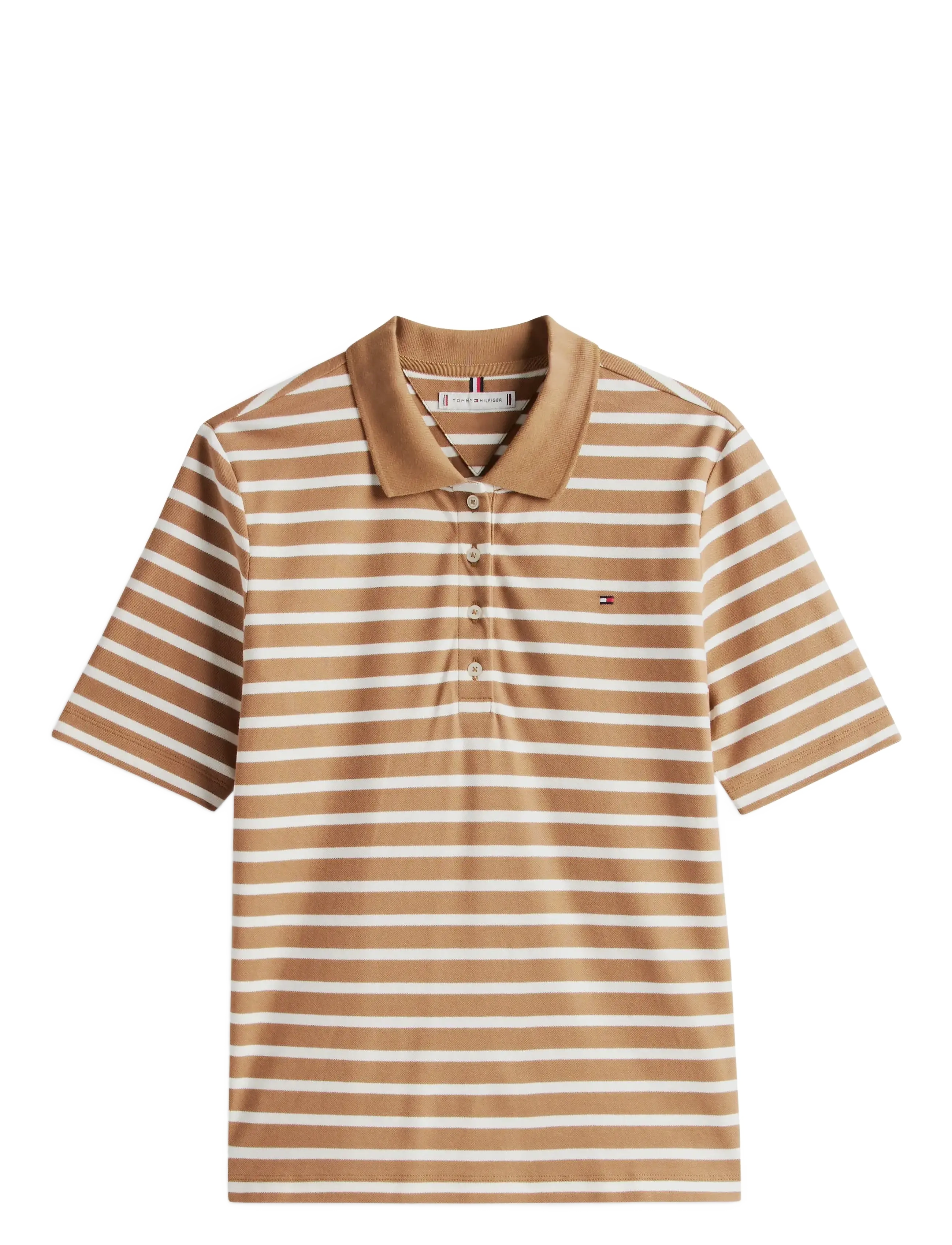 HICKORY/ ECRU STP