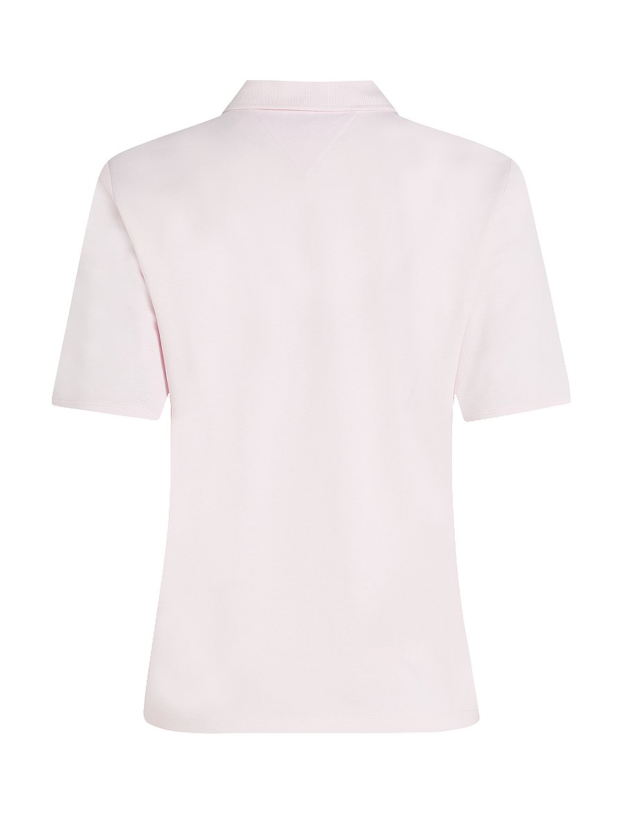 Tommy Hilfiger - 1985 PIQUE REG S/S POLO - pikéer - light pink - 2