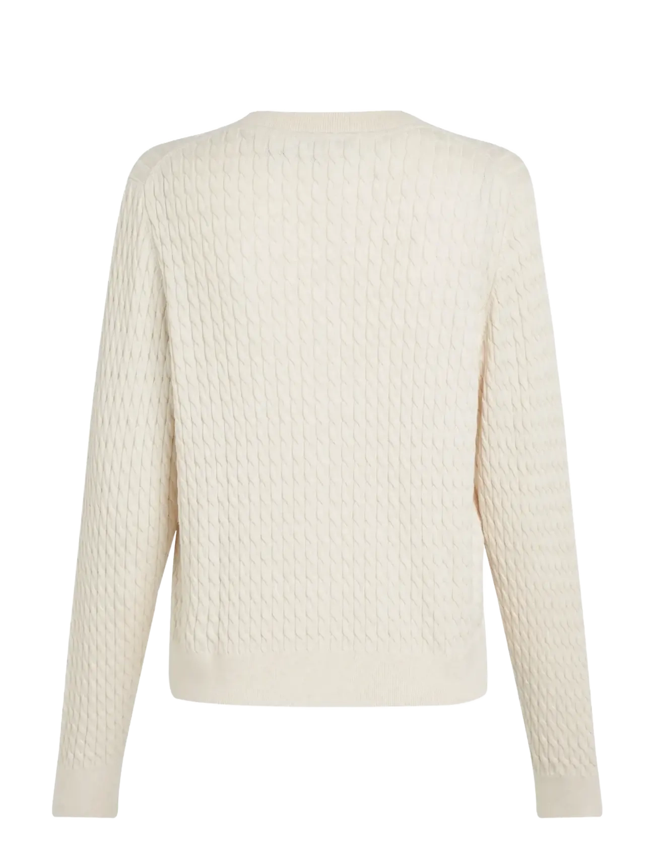 Co Cable C-Nk Ls Cardigan 2
