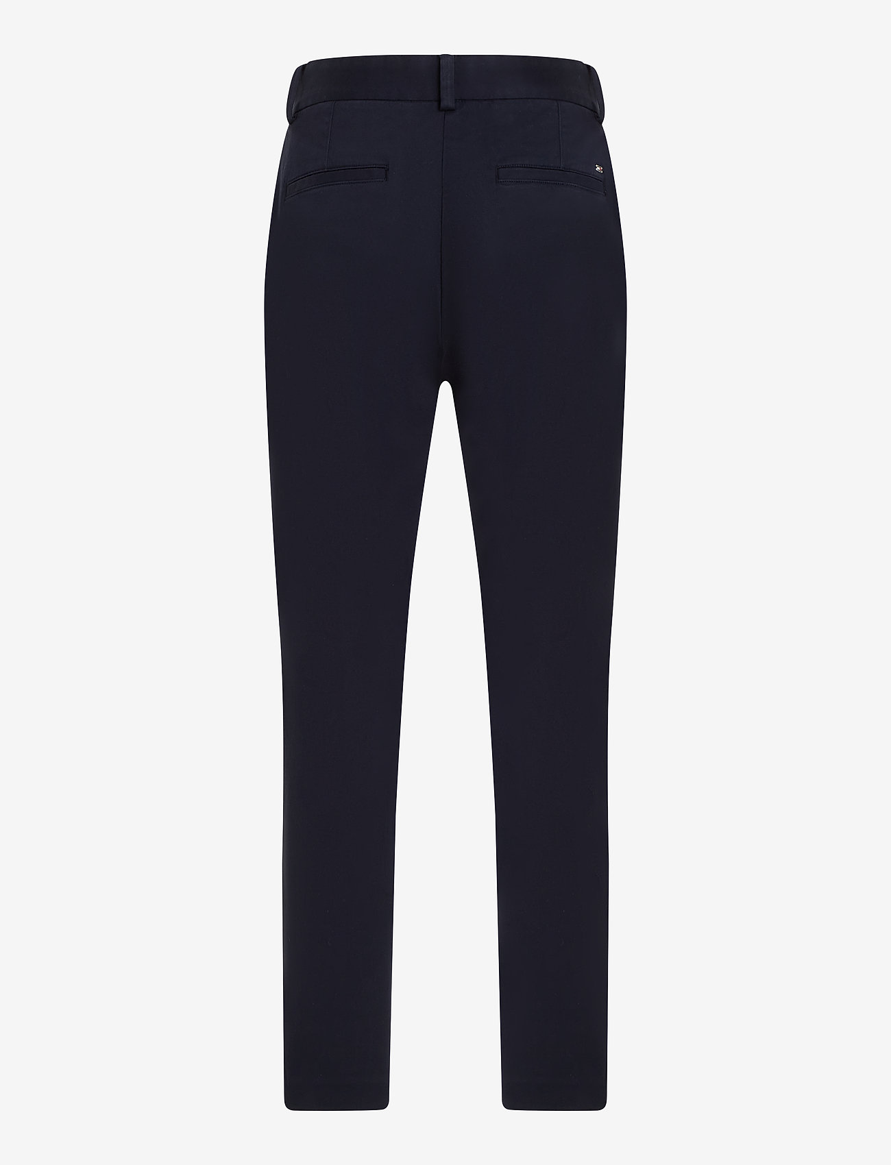 Tommy Hilfiger - STRETCH GMD SLIM CHINO - slim-fit broeken - desert sky - 2