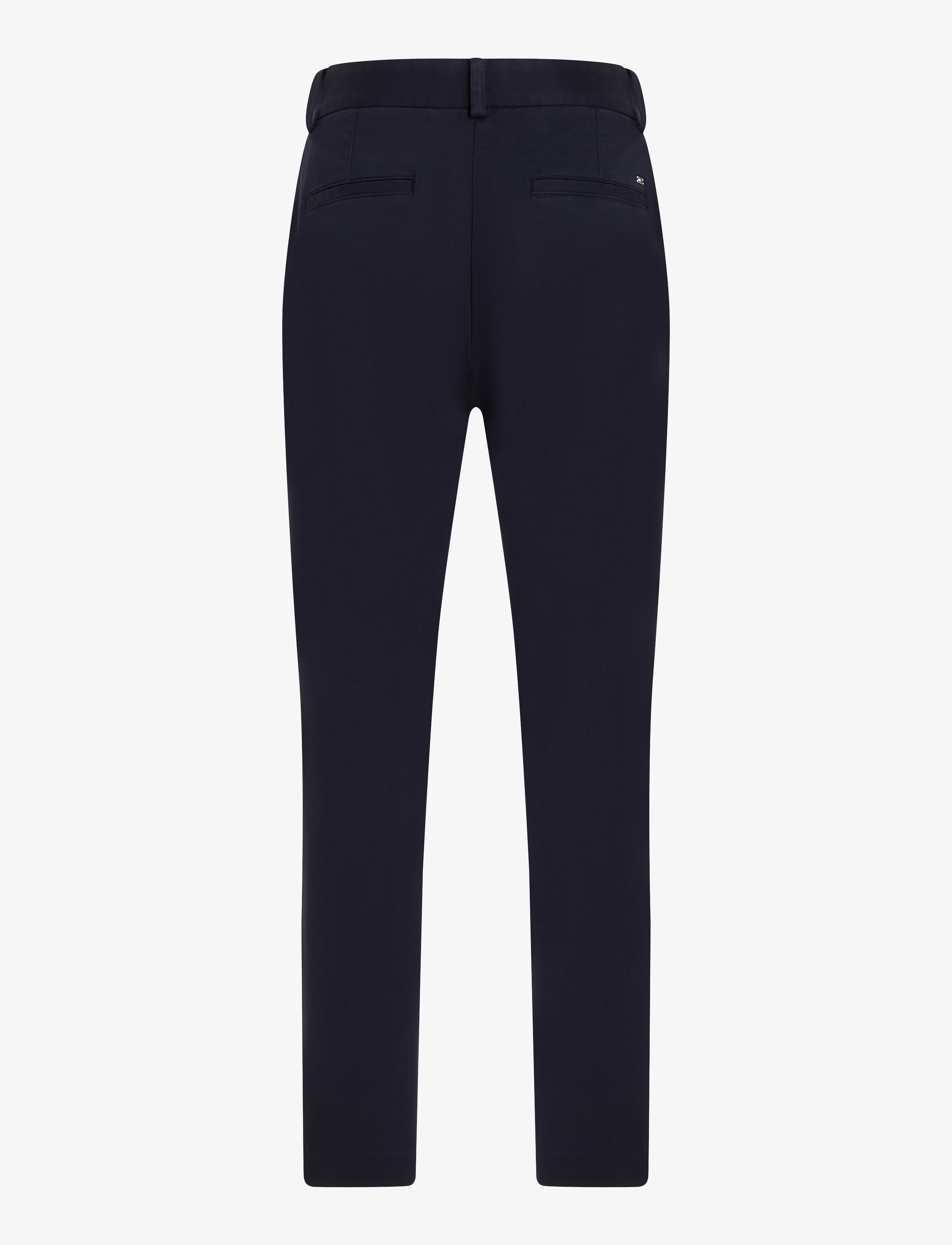 Tommy Hilfiger - STRETCH GMD SLIM CHINO - desert sky - 2